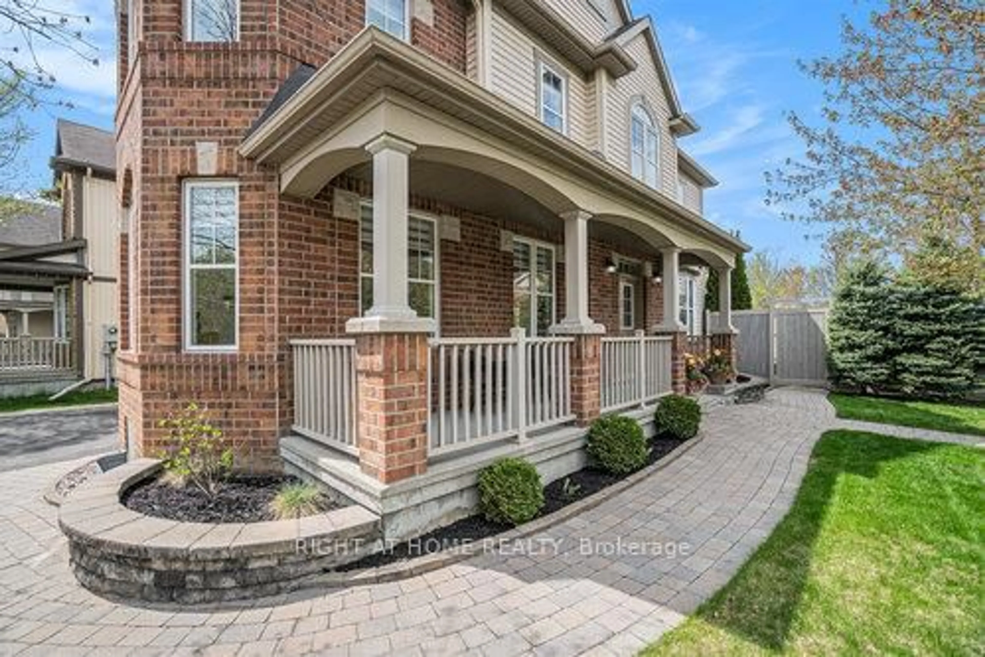 Home with brick exterior material, street for 724 Tramontana Pl, Ottawa Ontario K2S 0E7