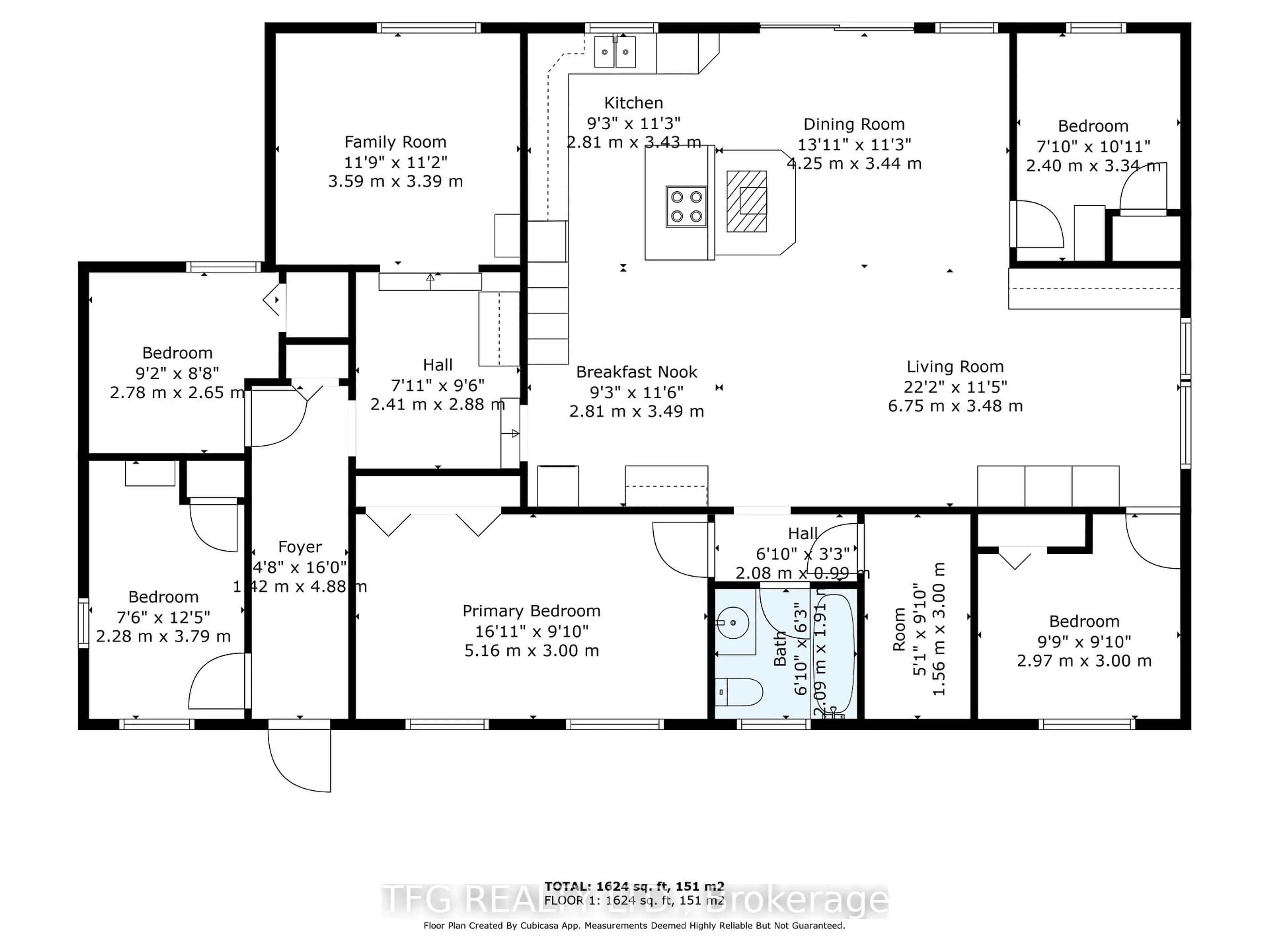 Floor plan for 112 Cedar Shores Dr, Trent Hills Ontario K0L 1Z0