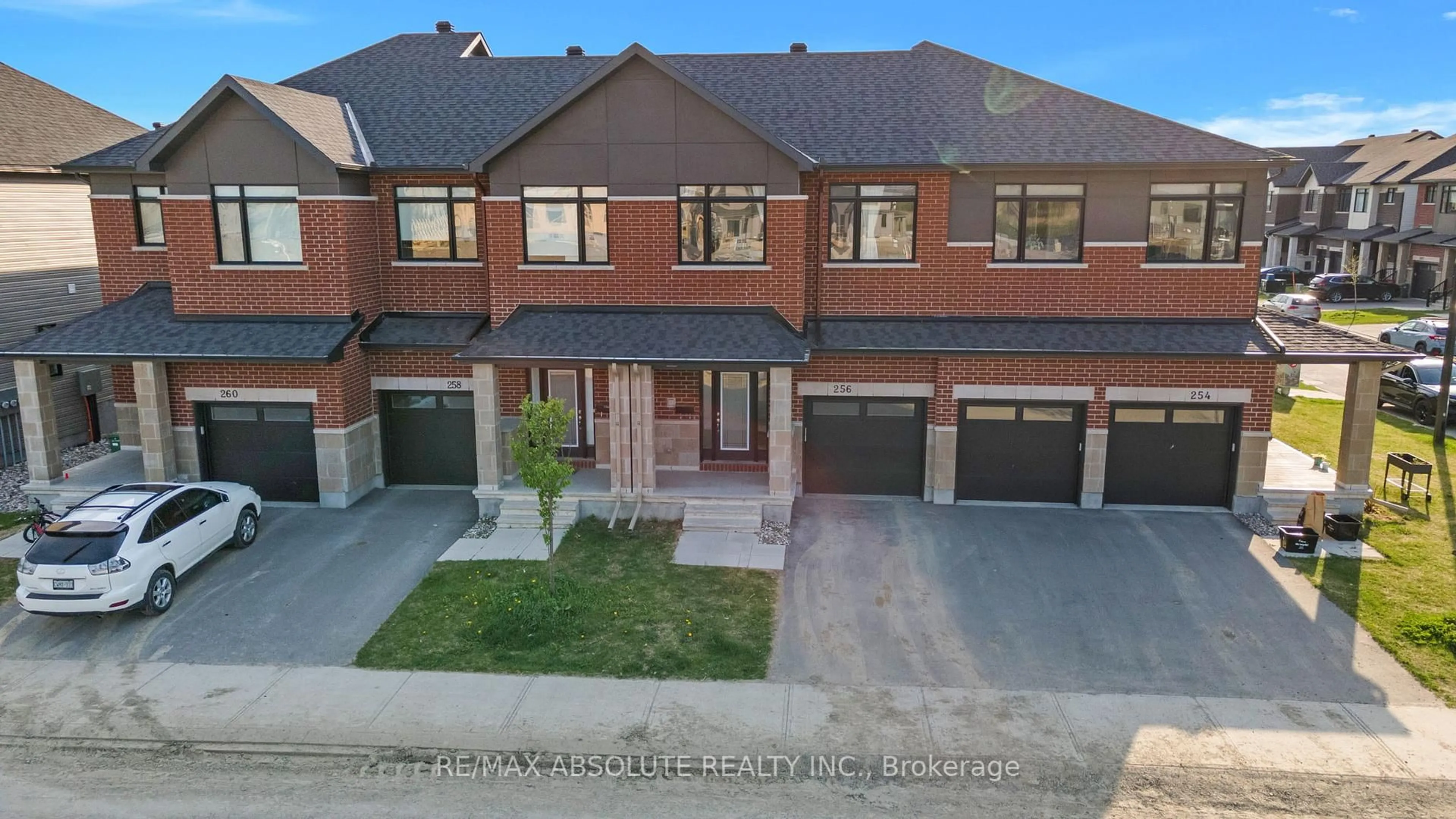 Home with brick exterior material, street for 256 MONTICELLO Ave, Ottawa Ontario K2S 2S1