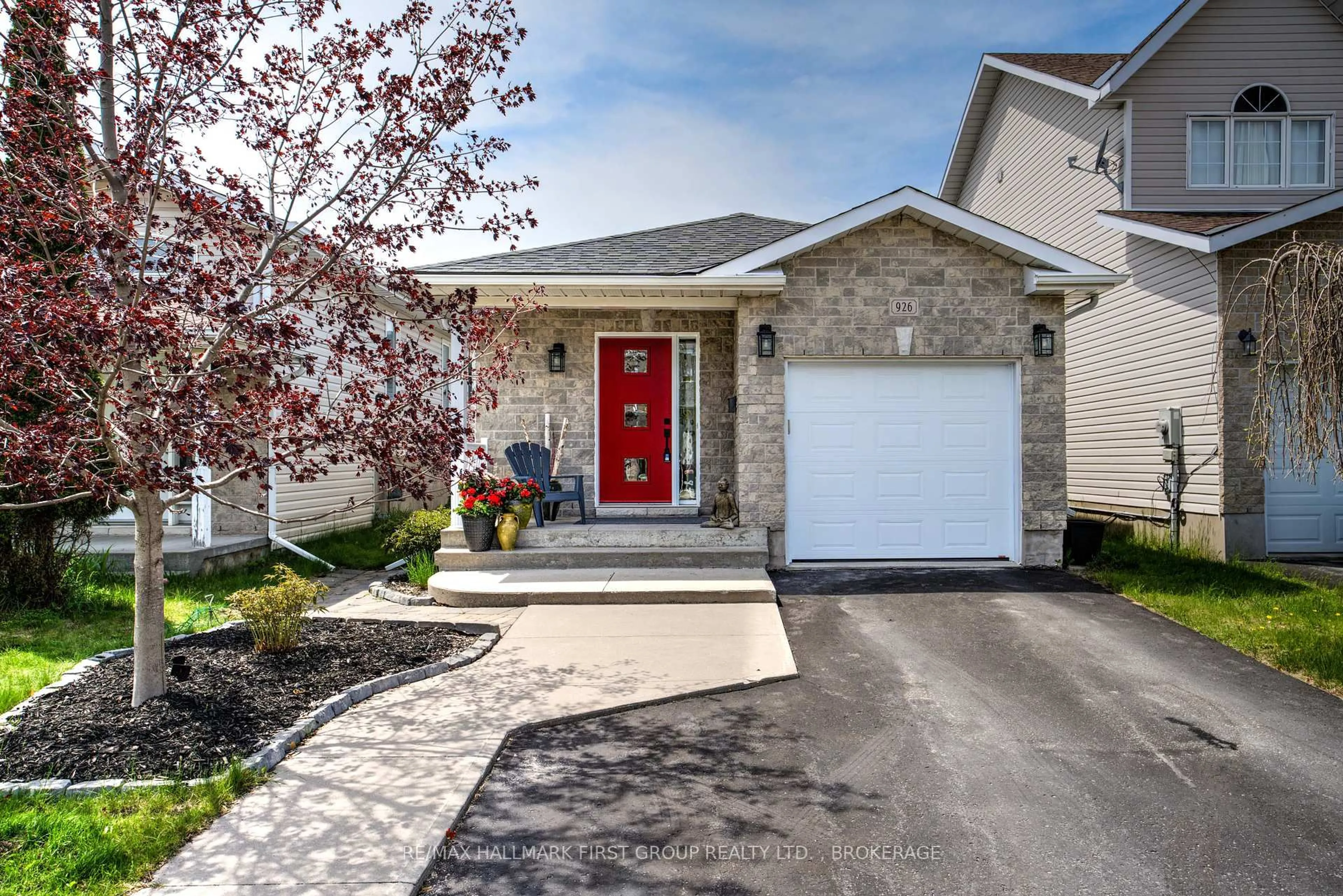 Home with brick exterior material, street for 926 Bluffwood Ave, Kingston Ontario K7K 7K4