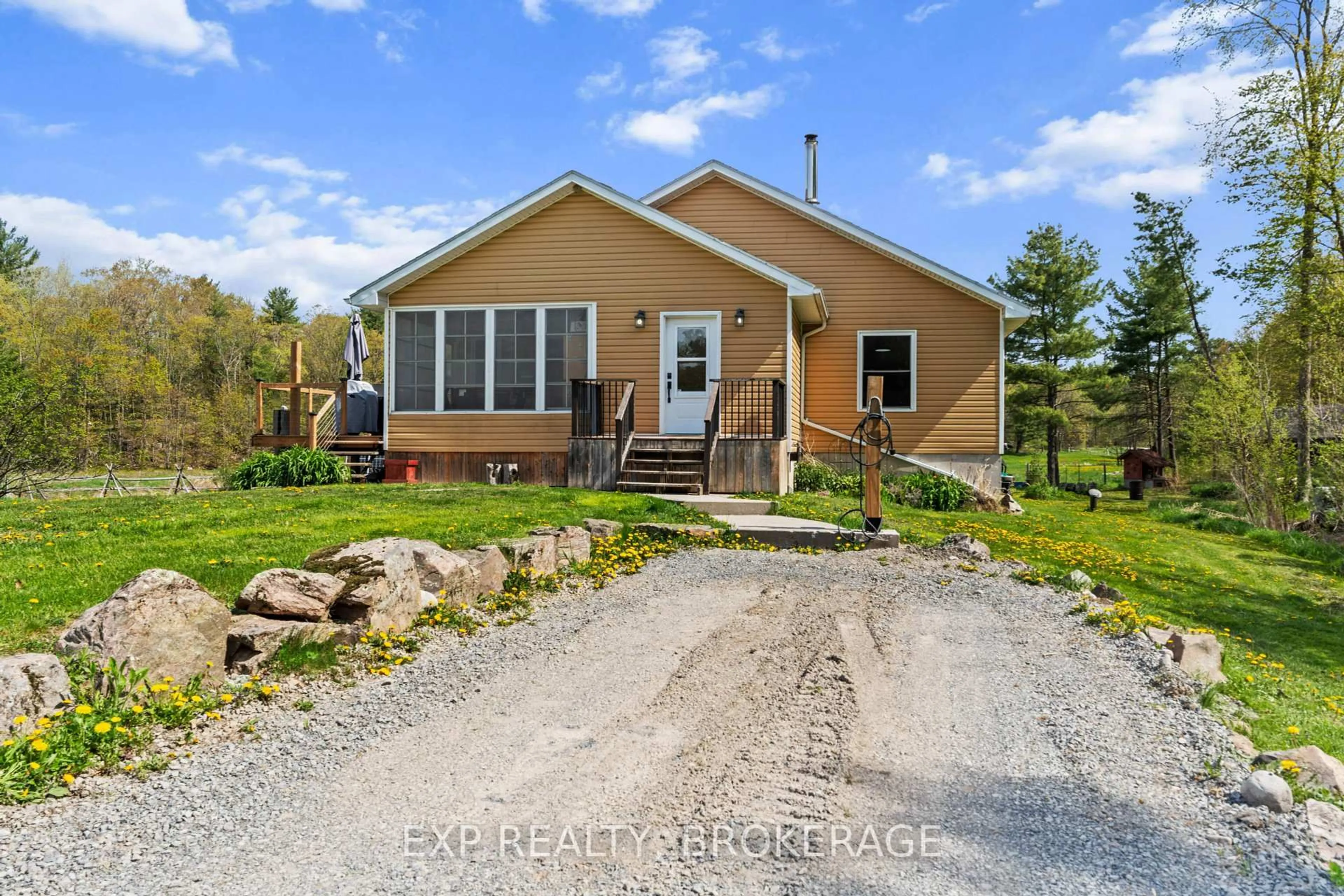 Unknown for 36 TRAVERSE LAKE Lane, Elgin Ontario K0G 1E0