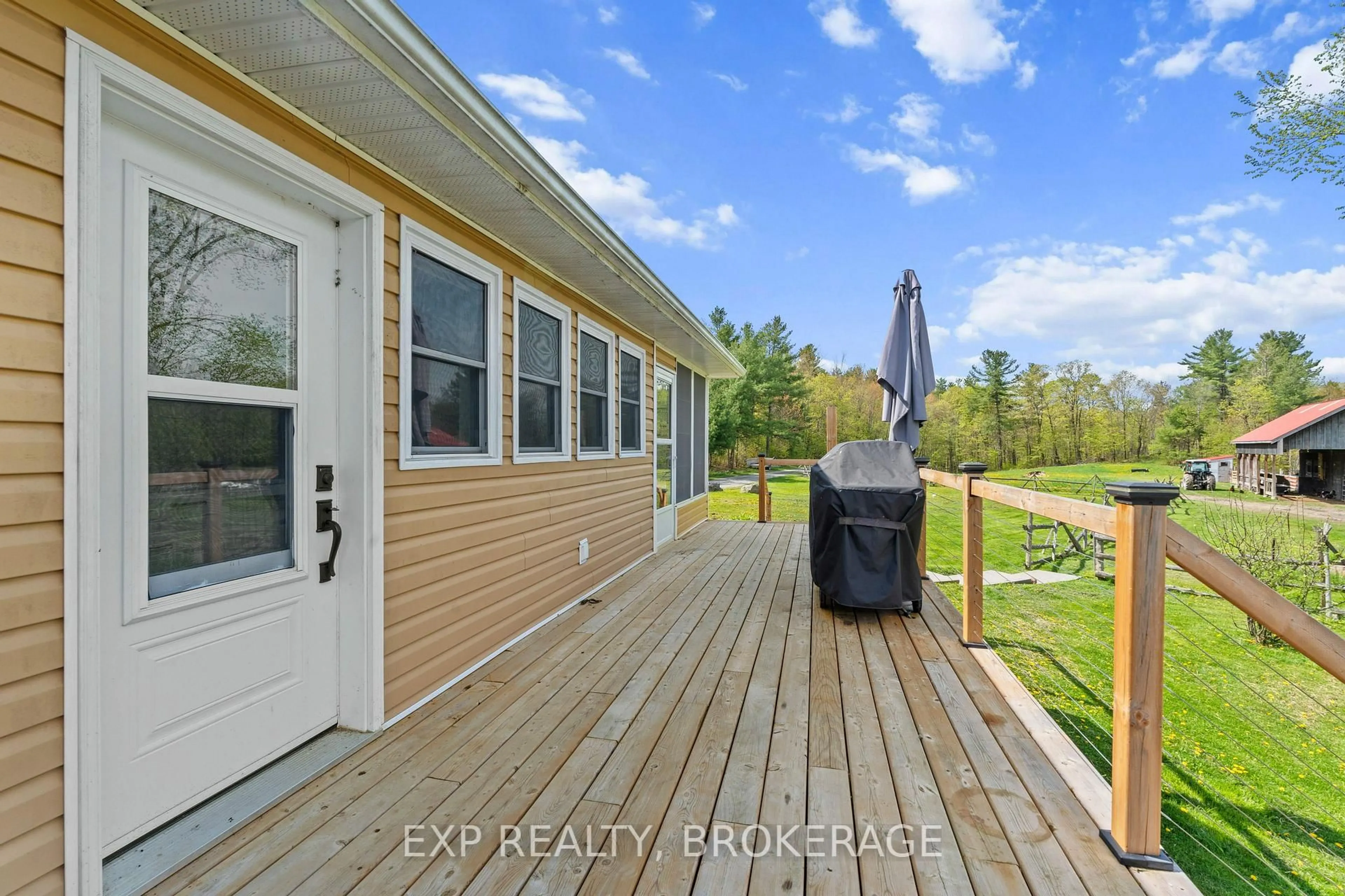 Unknown for 36 TRAVERSE LAKE Lane, Elgin Ontario K0G 1E0