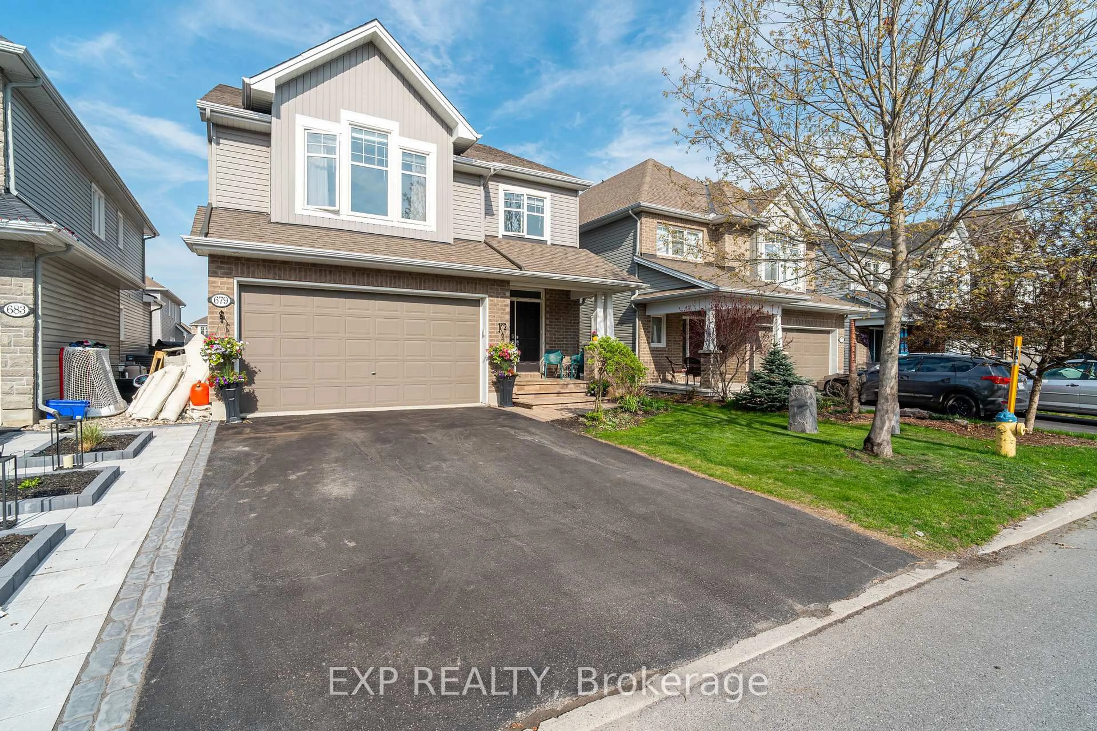 Unknown for 679 Rockrose Way, Ottawa Ontario K1T 0L7