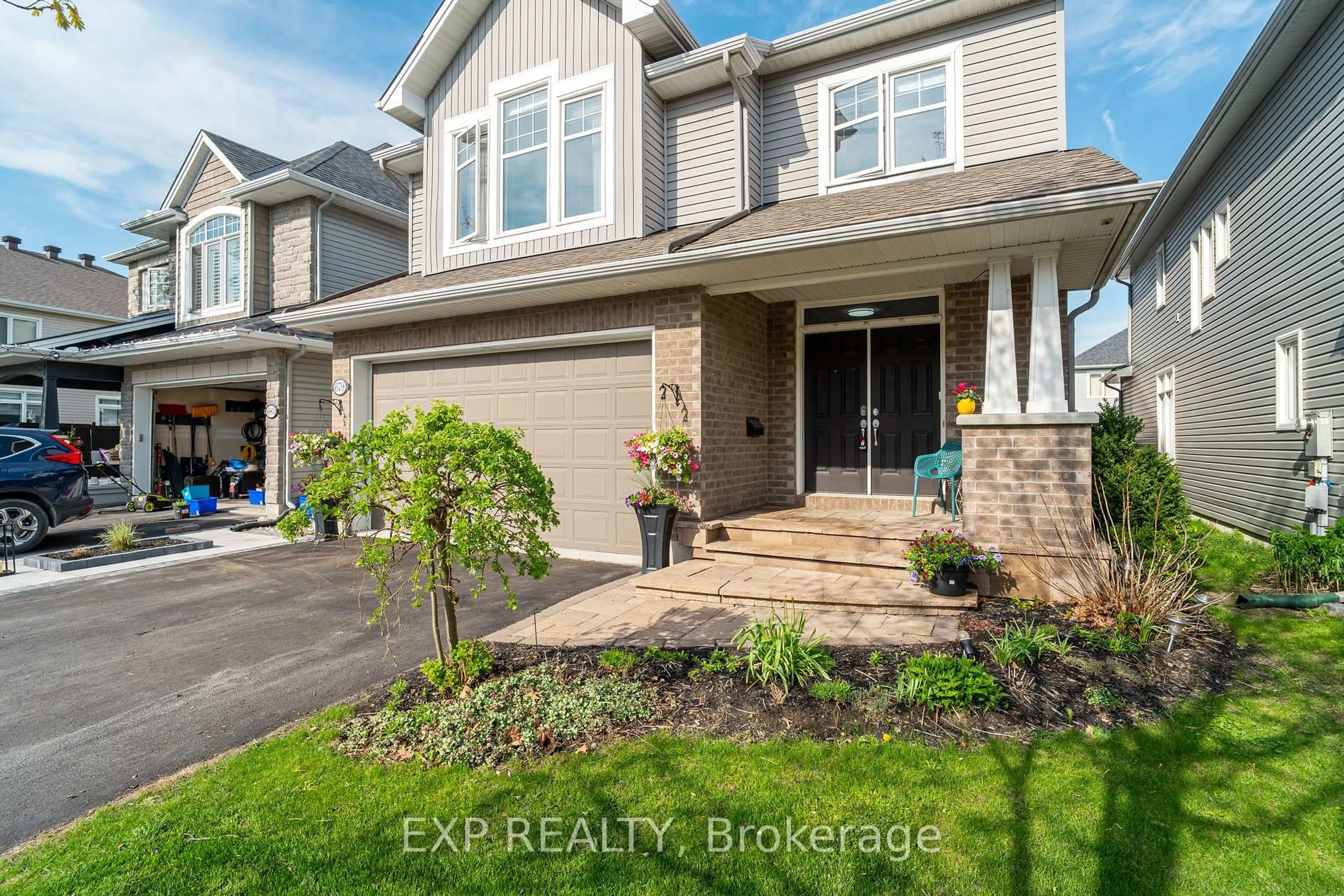 Unknown for 679 Rockrose Way, Ottawa Ontario K1T 0L7