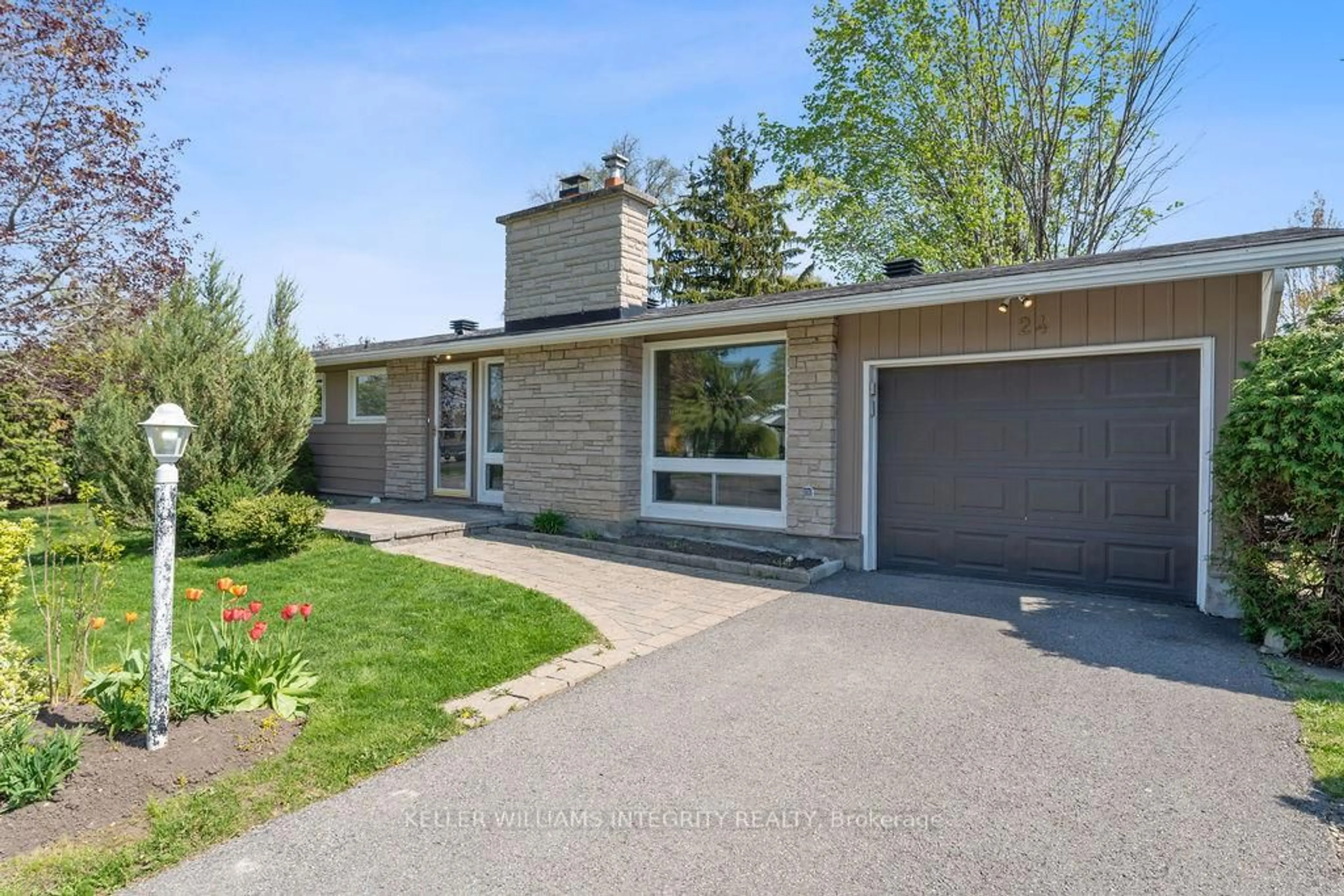 Home with brick exterior material, street for 24 Brian Cres, Ottawa Ontario K2H 6X3