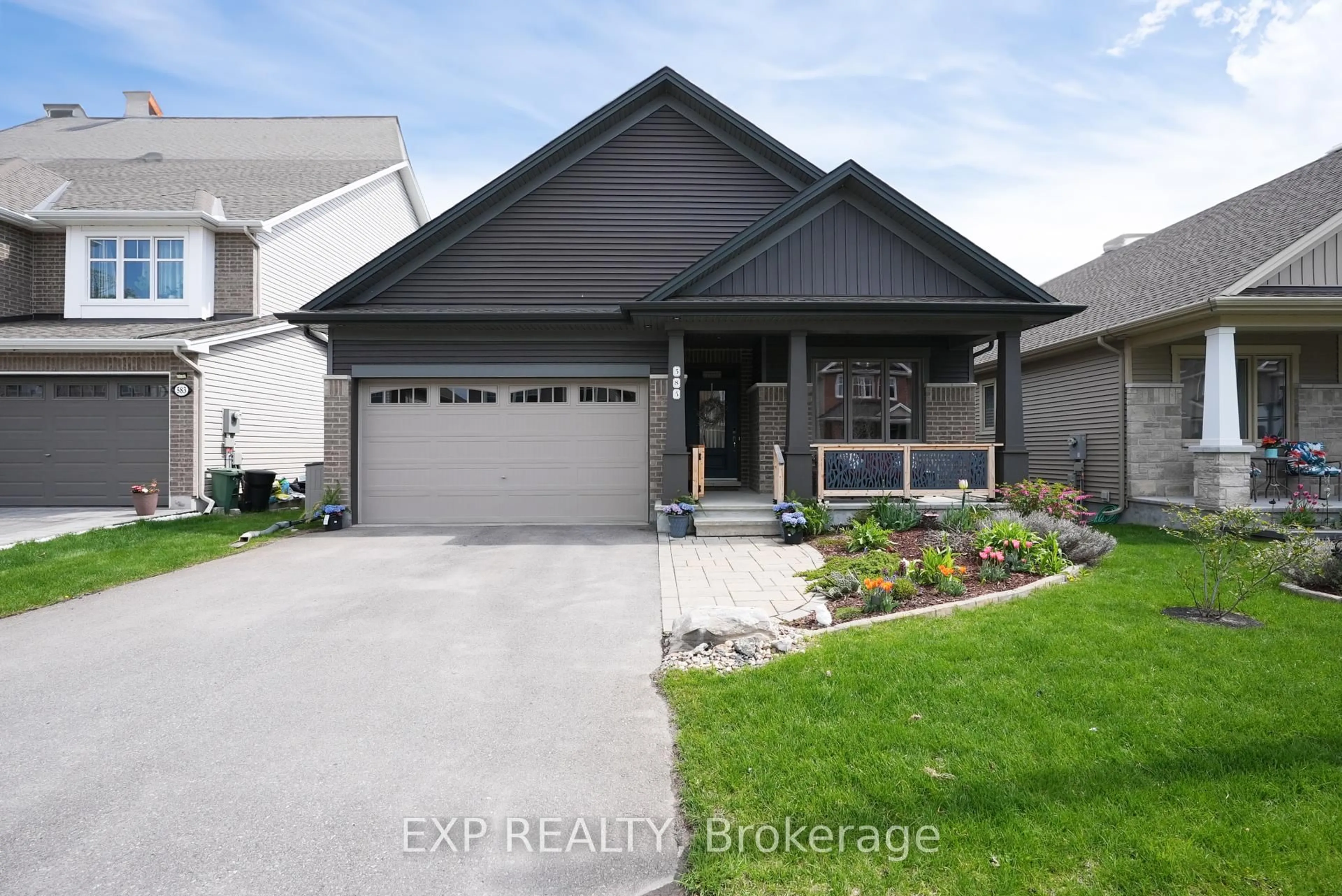 Unknown for 585 Vivera Pl, Ottawa Ontario K2S 2M8