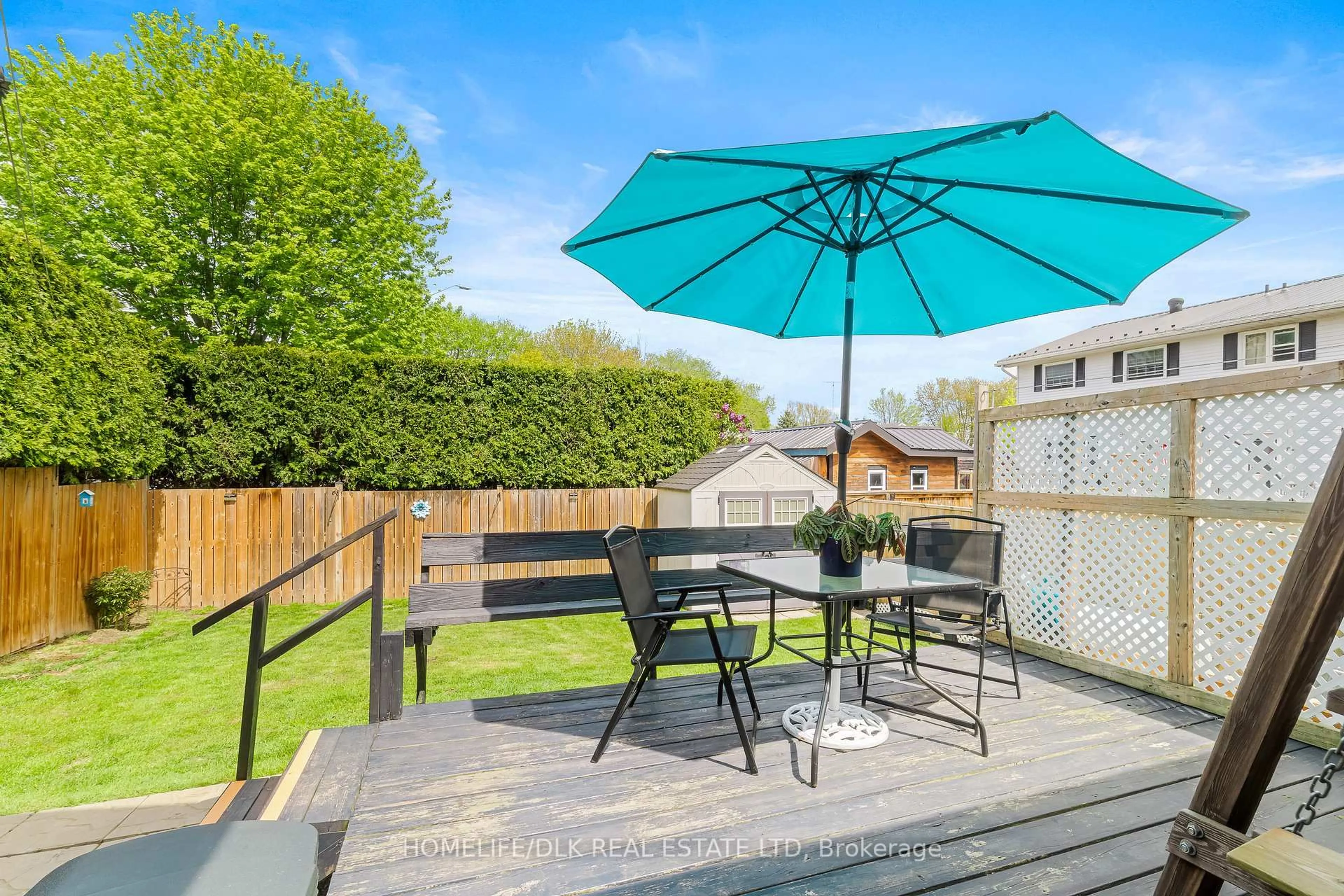 Patio, street for 5859 Carman Rd, South Dundas Ontario K0E 1K0