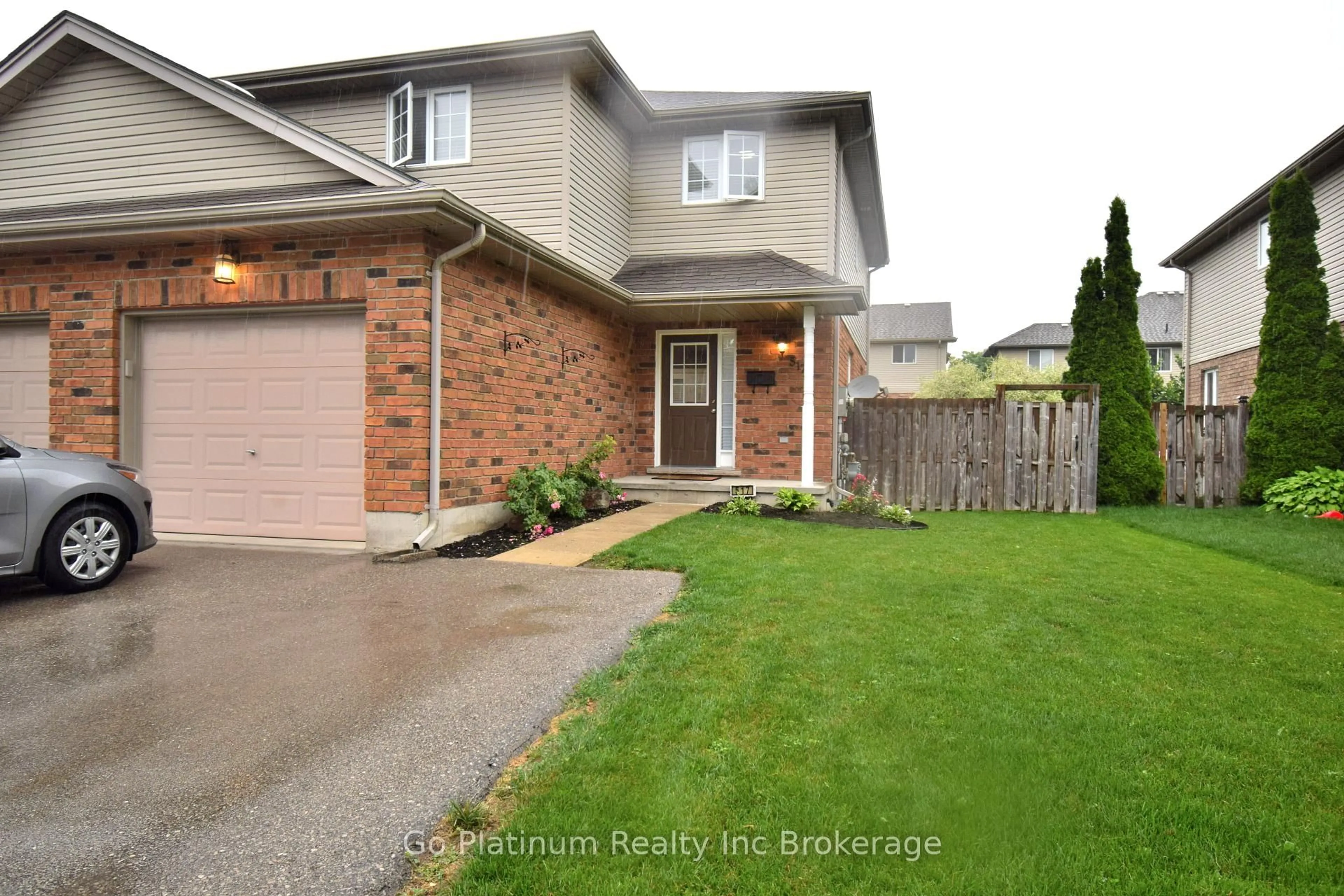 Unknown for 517 Hummingbird Cres, Woodstock Ontario N4T 1V9