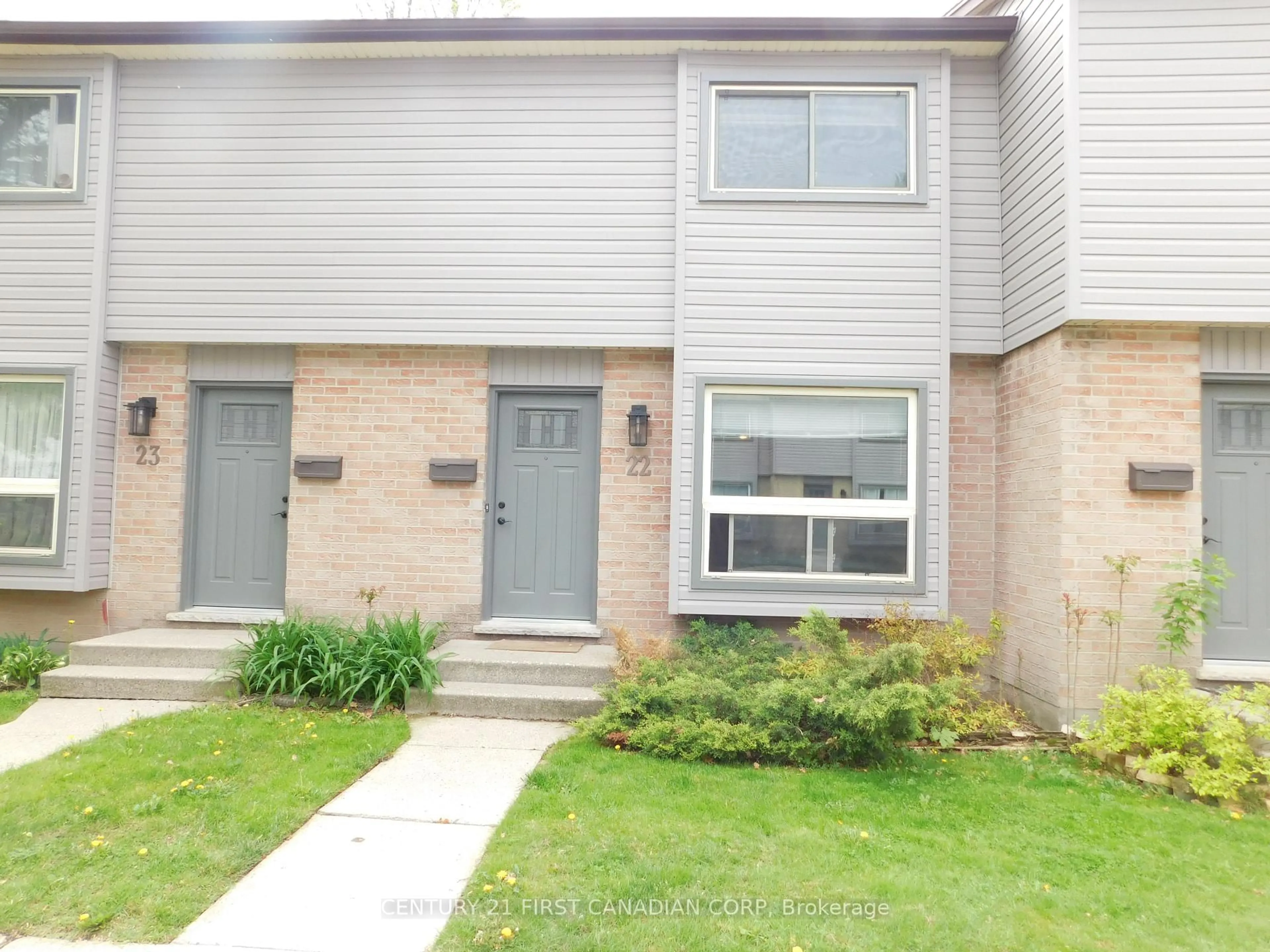 Unknown for 253 Taylor St #22, London East Ontario N5Y 2J6