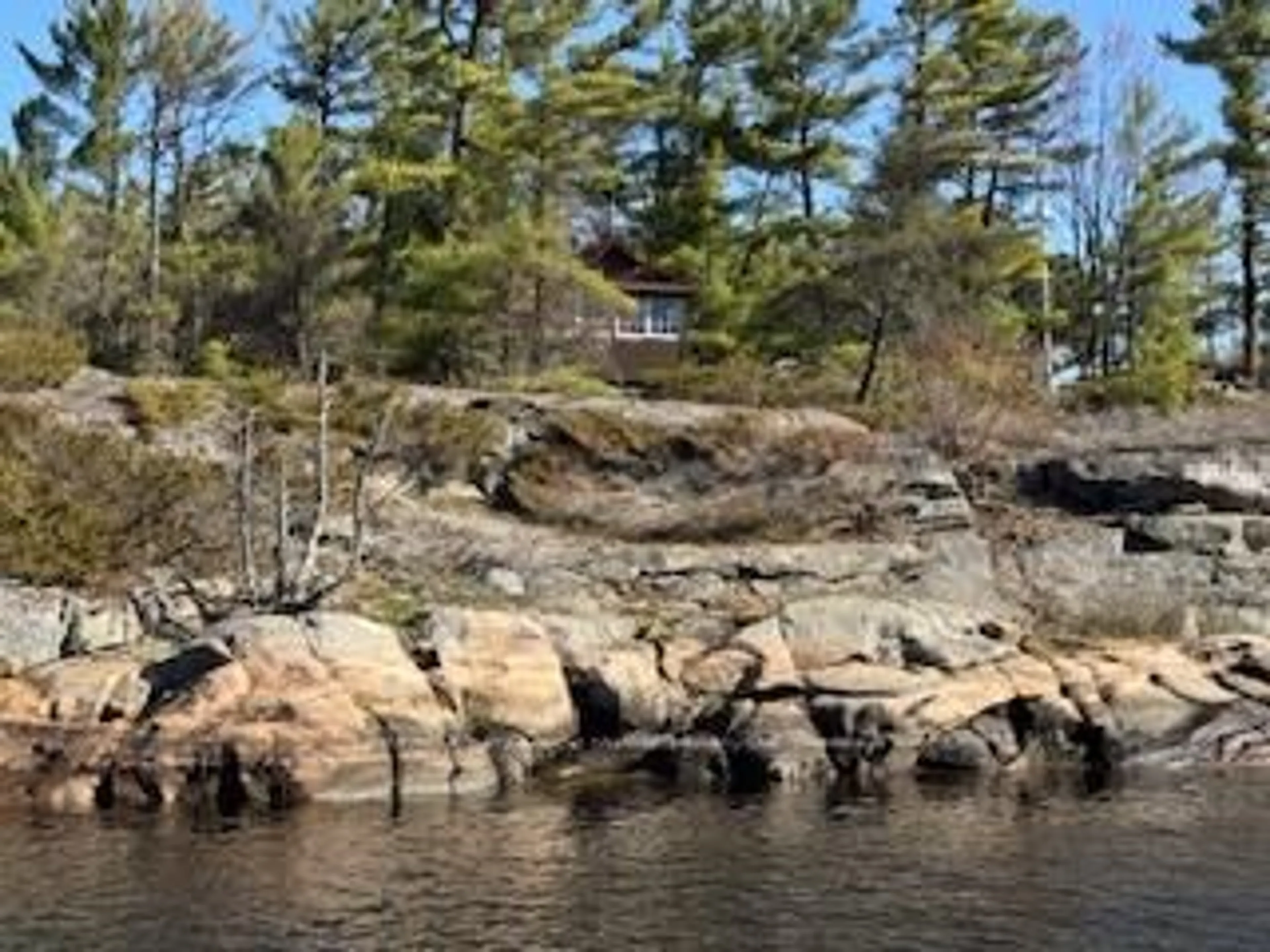 Unknown for 1522 Georgian Bay Water Island, The Archipelago Ontario P0G 1K0