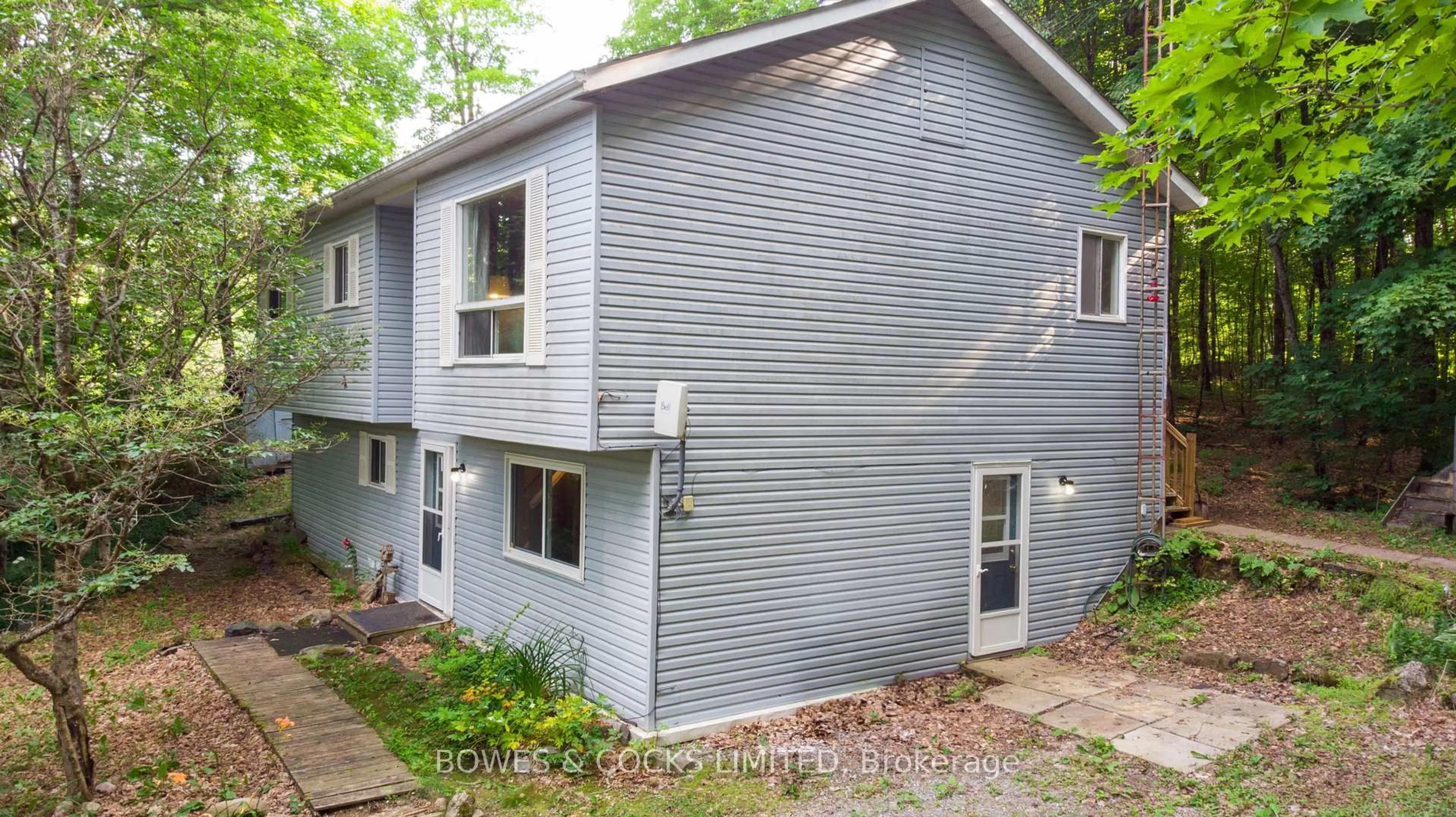 Home with vinyl exterior material, unknown for 2276 COUNTY ROAD 620 N/A, North Kawartha Ontario K0L 1A0