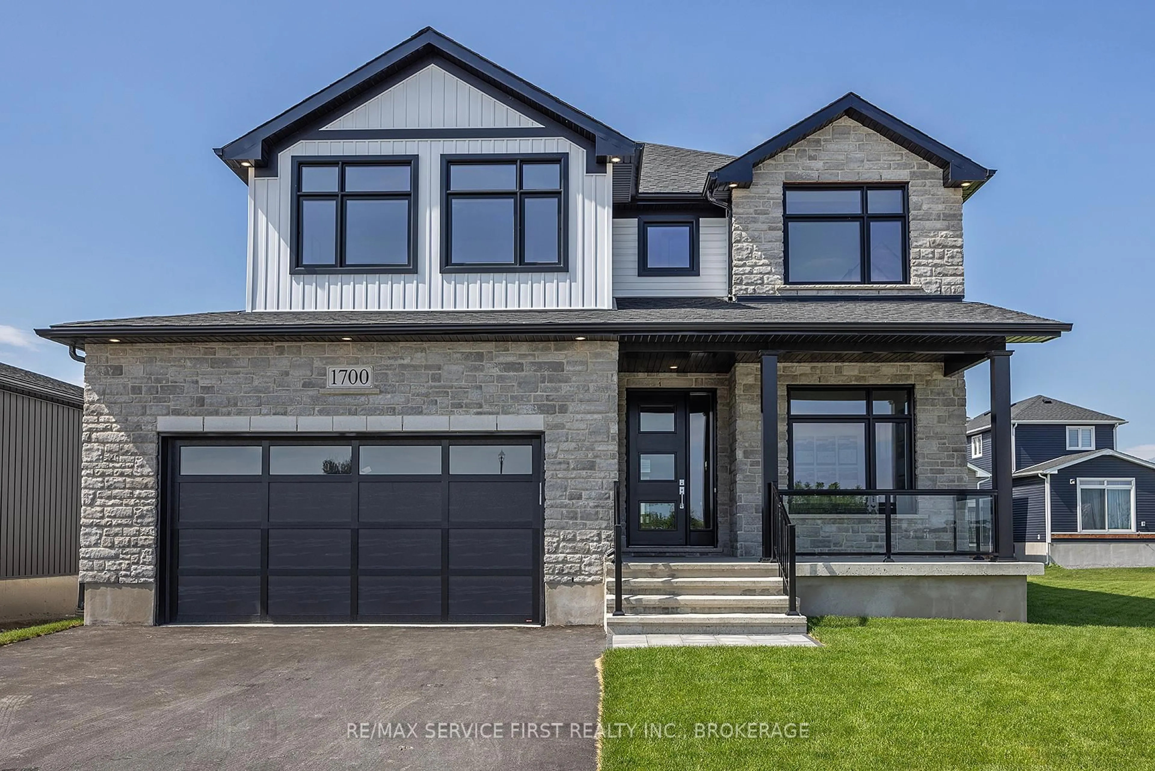 Home with brick exterior material, street for 1700 Monica Dr, Kingston Ontario K7P 0T1