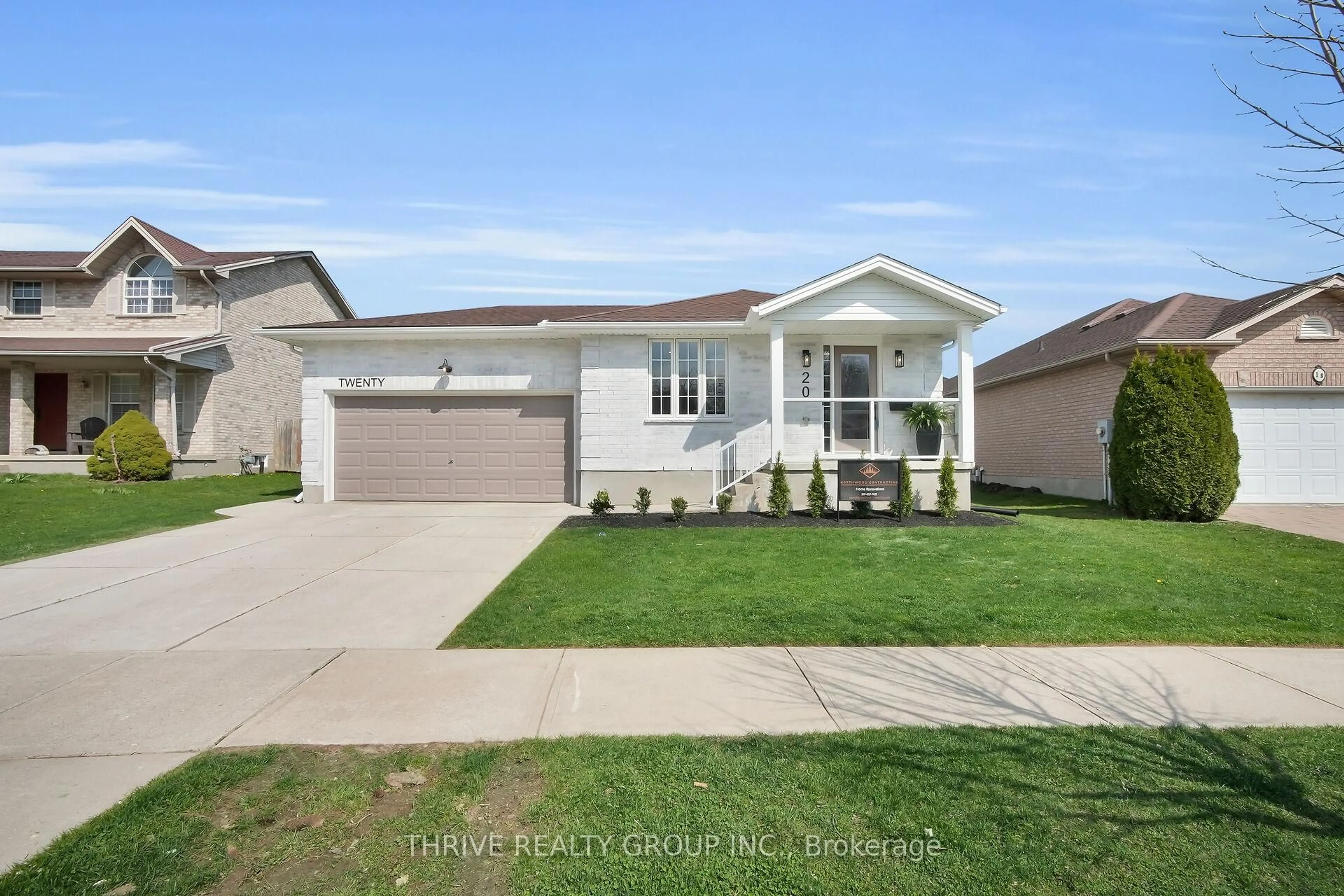 Unknown for 20 Deborah Dr, Strathroy-Caradoc Ontario N7G 4C2