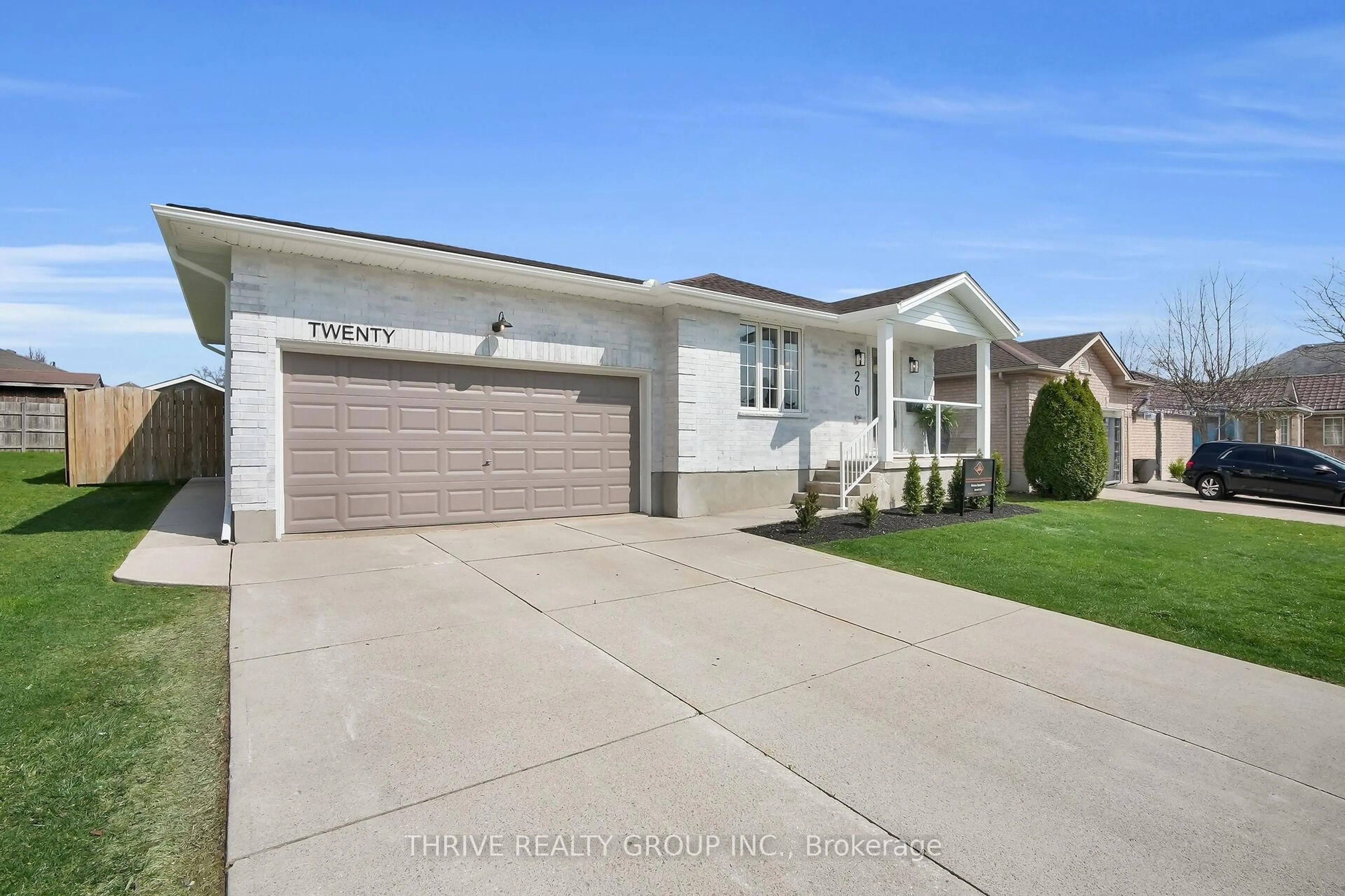 Unknown for 20 Deborah Dr, Strathroy-Caradoc Ontario N7G 4C2