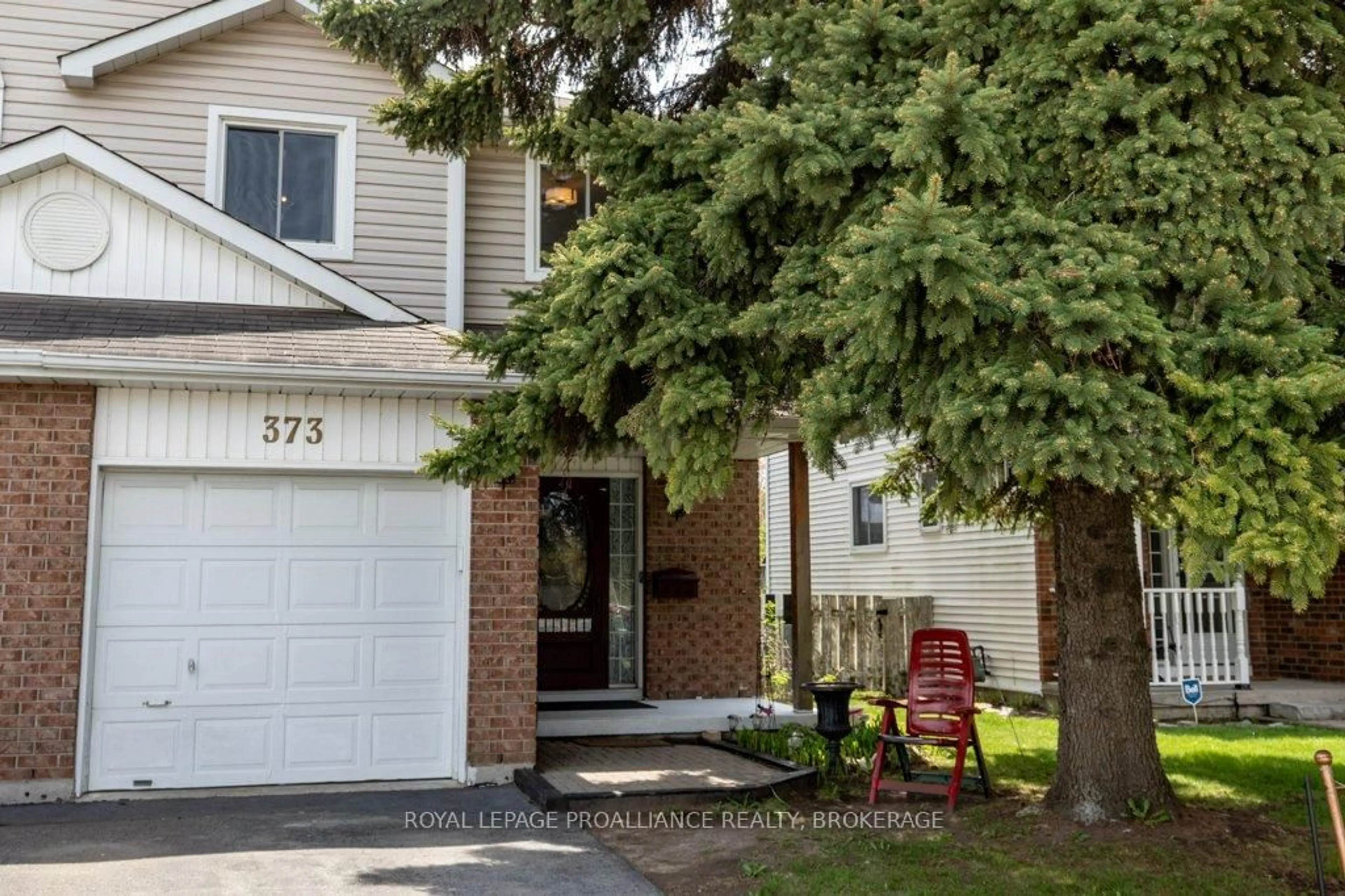 Unknown for 373 Malabar Dr, Kingston Ontario K7M 8X1