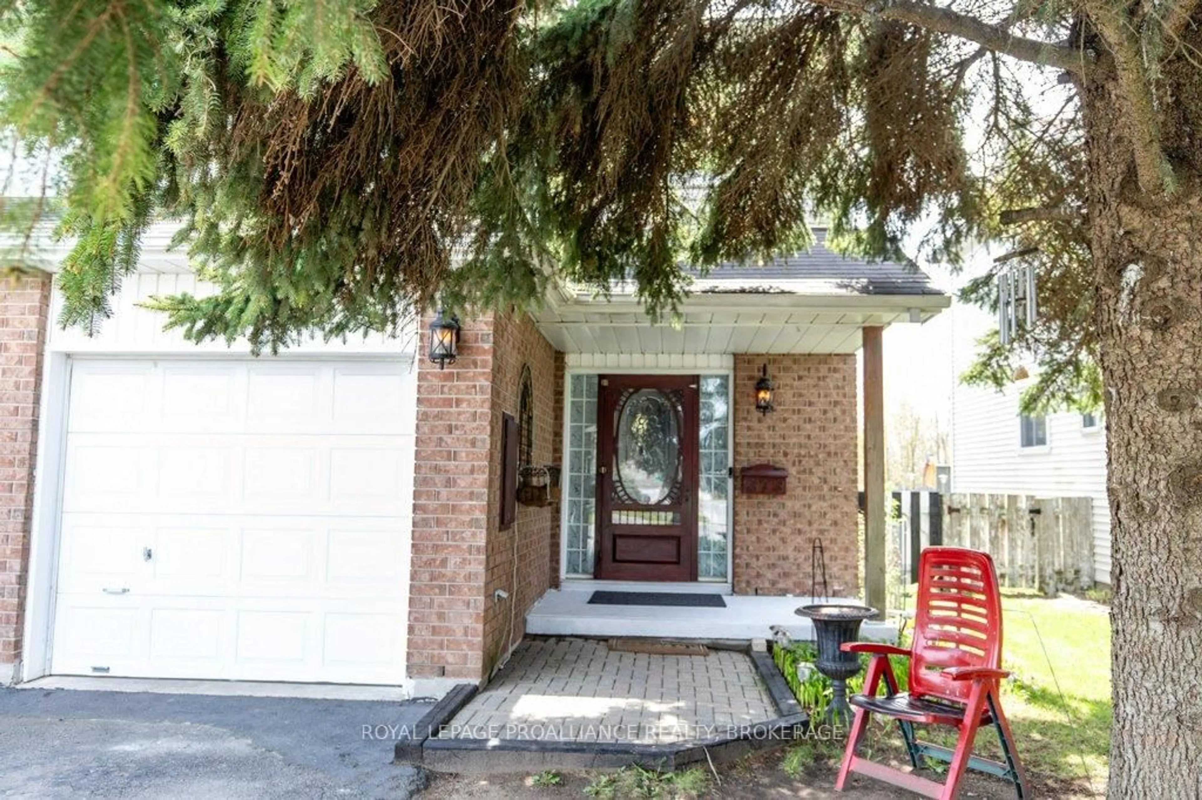 Home with brick exterior material, street for 373 Malabar Dr, Kingston Ontario K7M 8X1