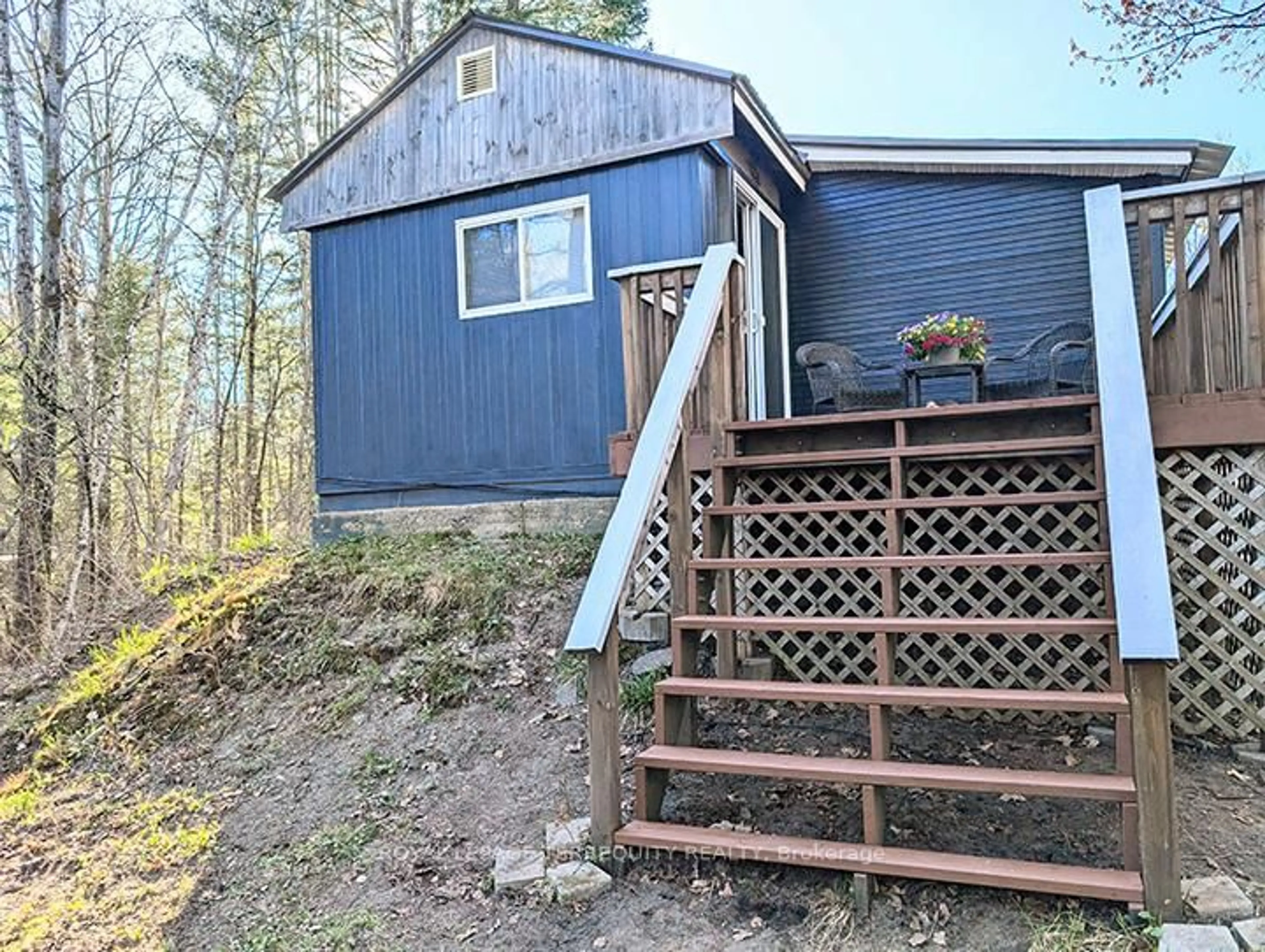 Shed for 1 Mount Vernon Tr #6, Huntsville Ontario P1H 1E3