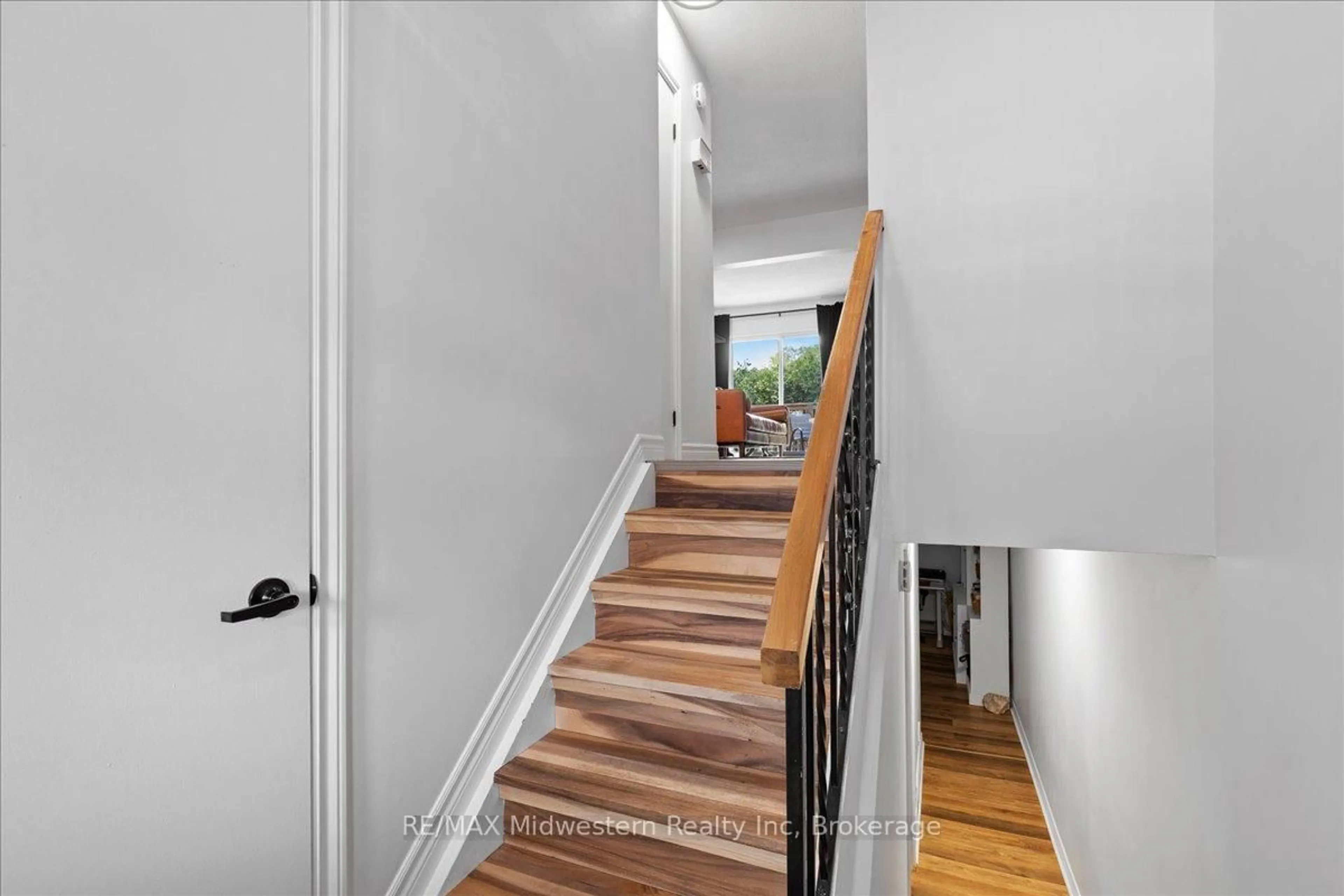 Stairs for 759 York Ave, North Perth Ontario N4W 2Y4