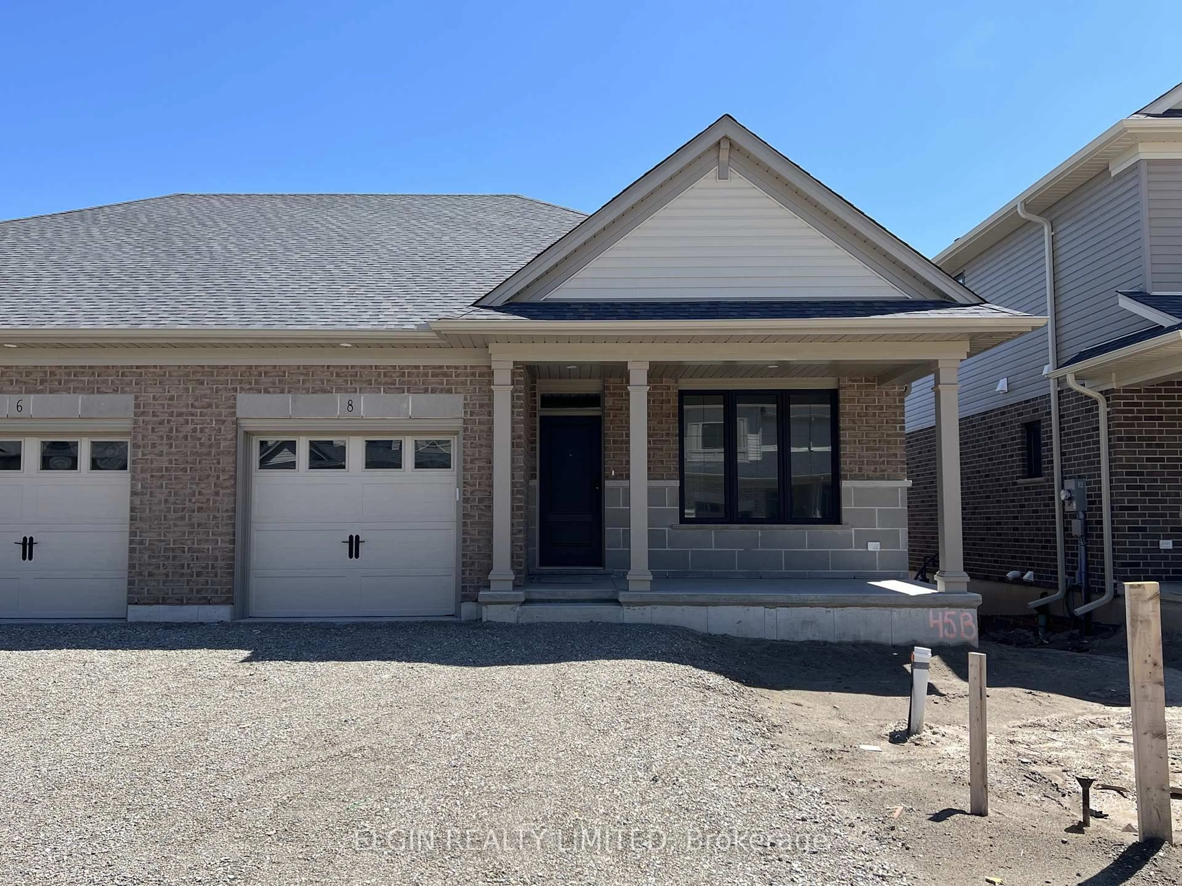 Home with brick exterior material, street for 8 Hemlock Cres, Aylmer Ontario N5H 0B9