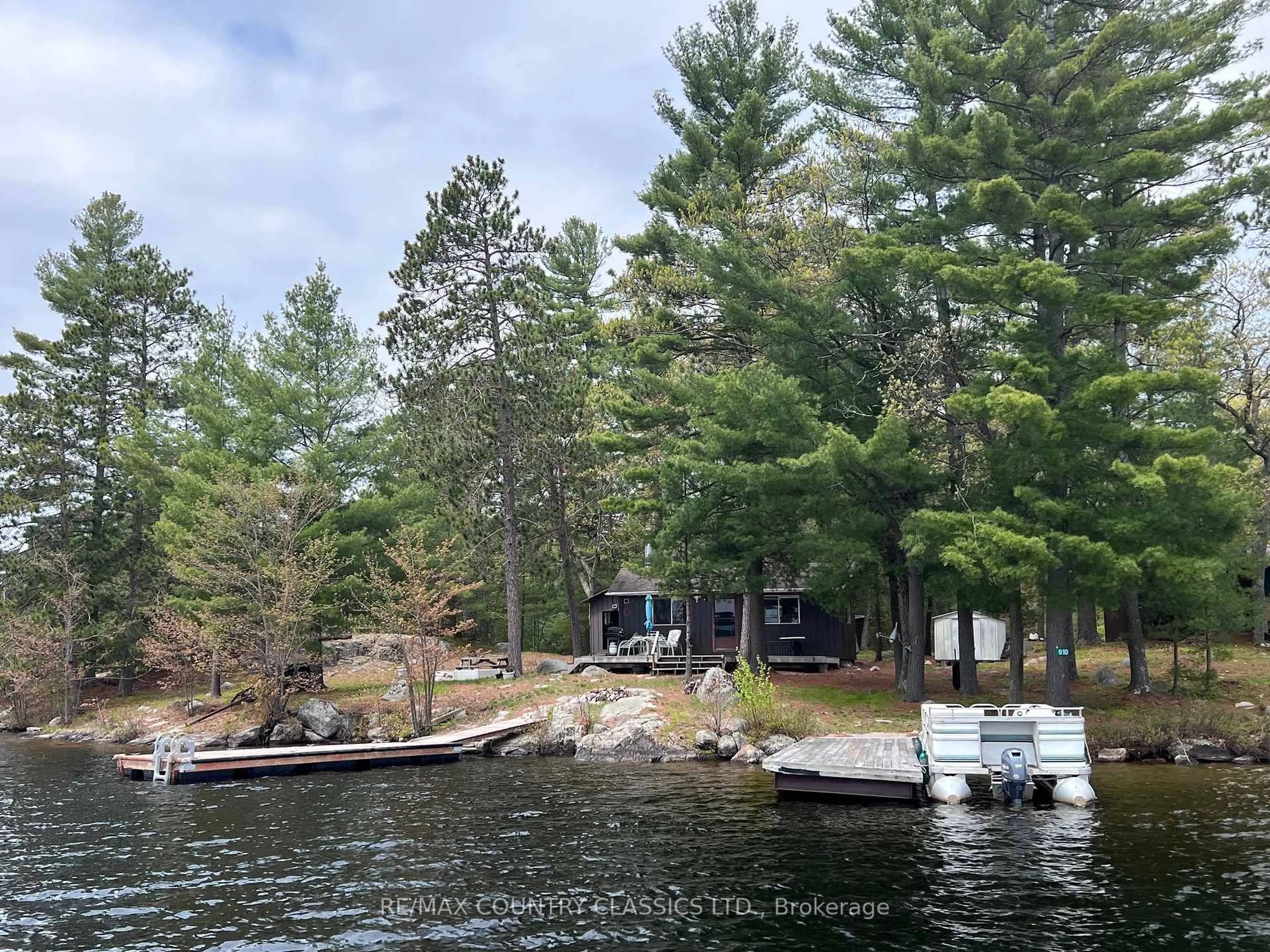 Unknown for 910 Weslemkoon Lake N/A, Addington Highlands Ontario K0L 2M0
