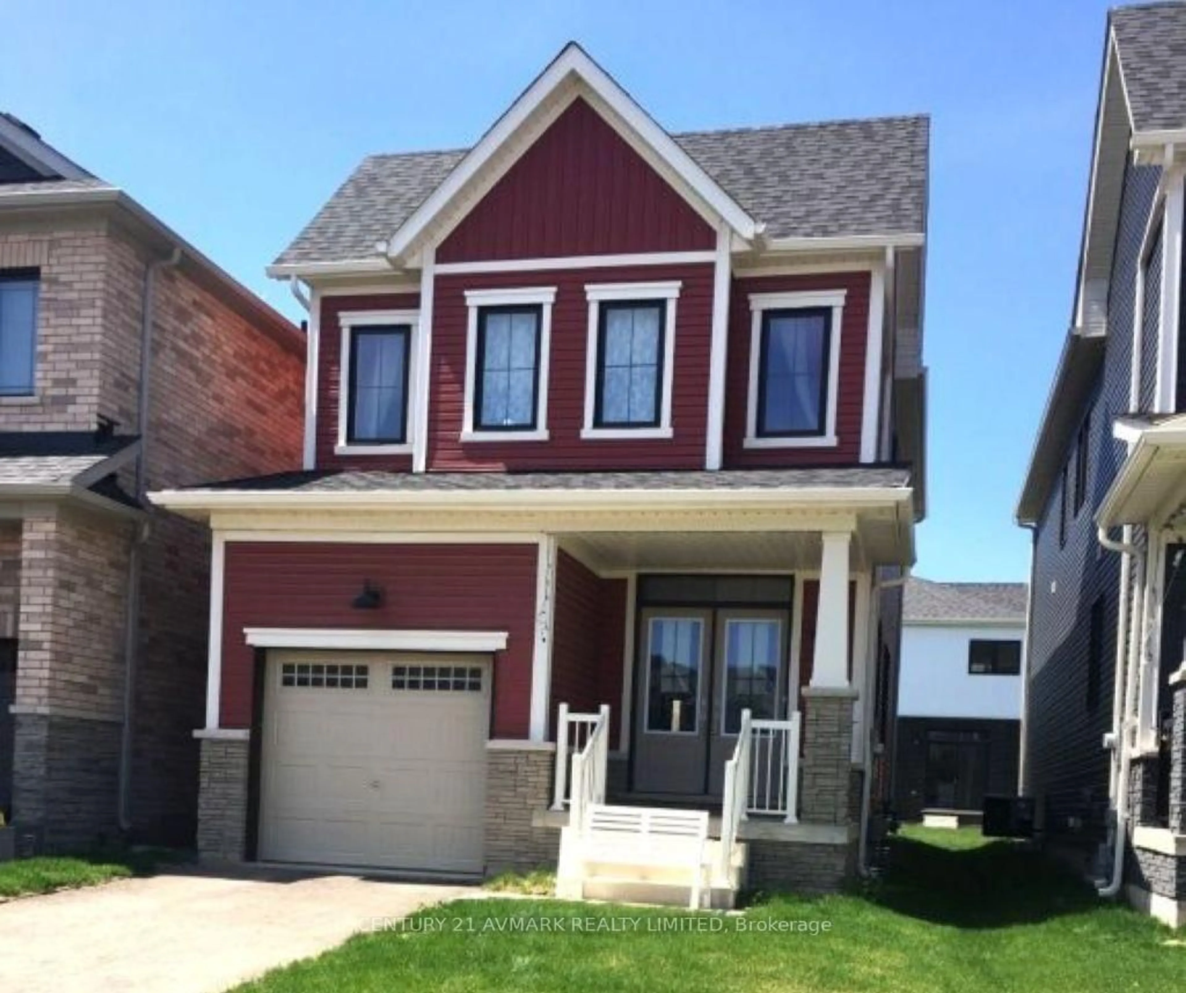 Home with brick exterior material, street for 141 Keelson St, Welland Ontario L3B 0M6