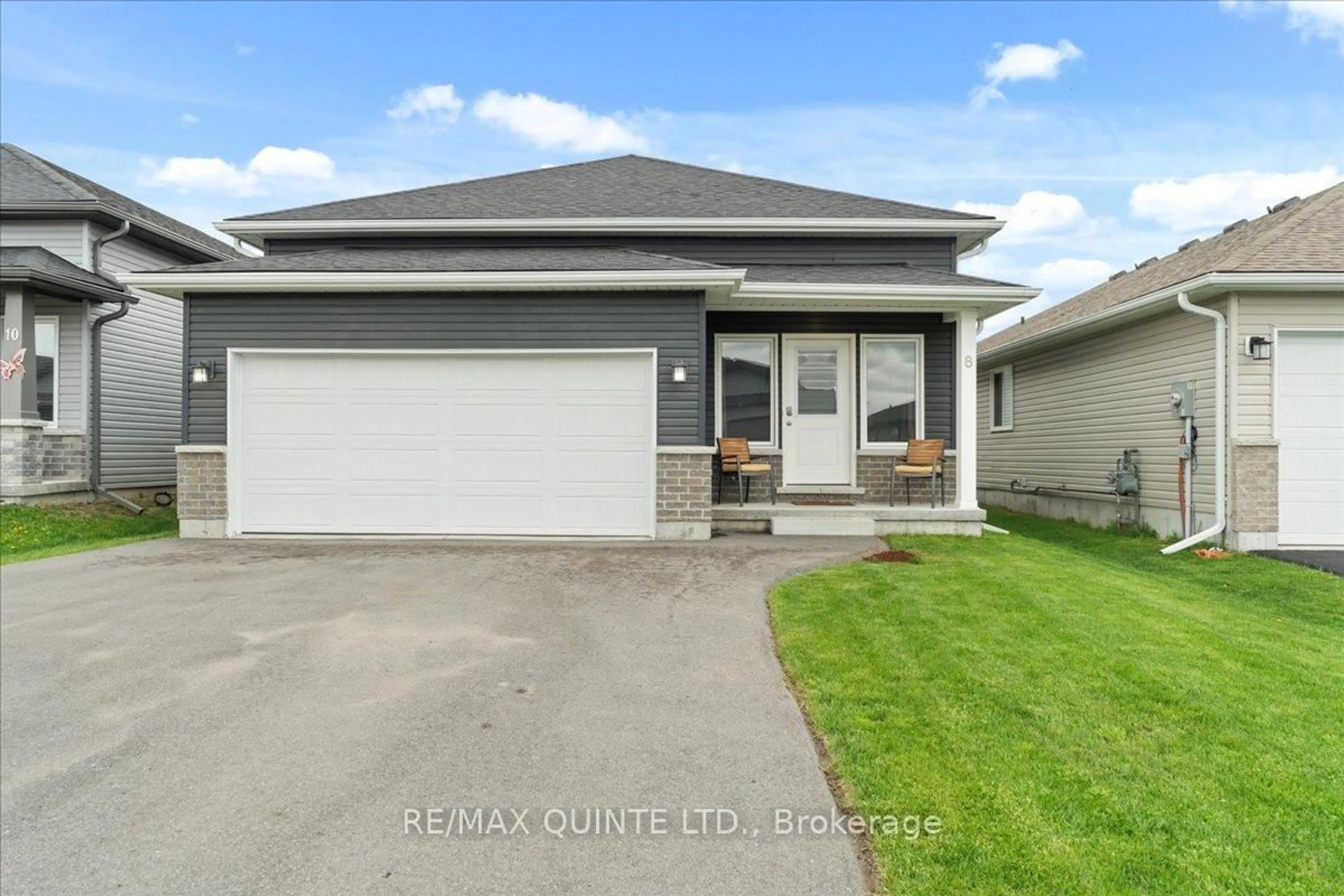 Unknown for 8 Caleb Cres, Hastings Ontario K0K 2C0
