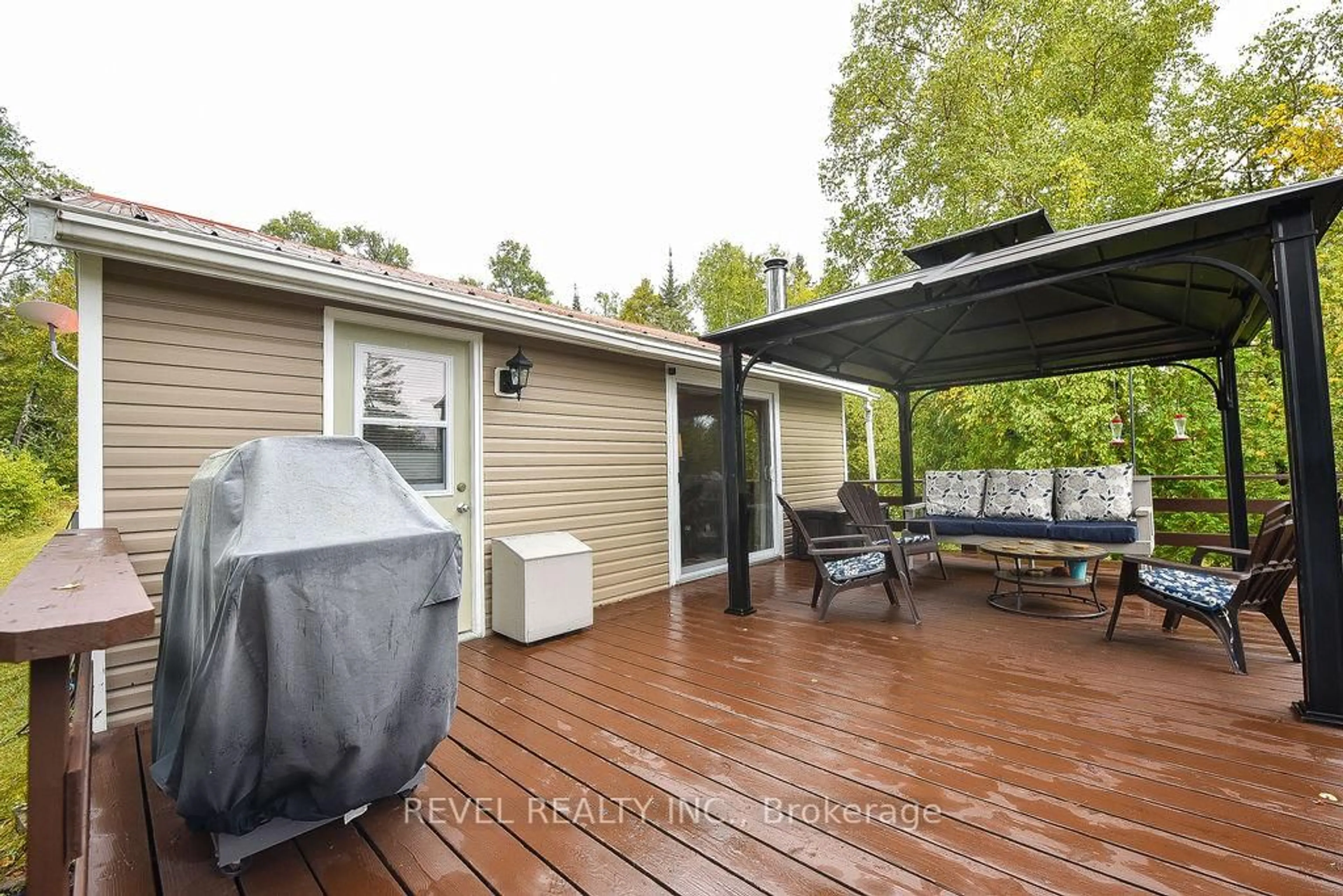 Patio, unknown for Lot 15 Bay Rd, Sudbury Remote Area Ontario P0M 1T0