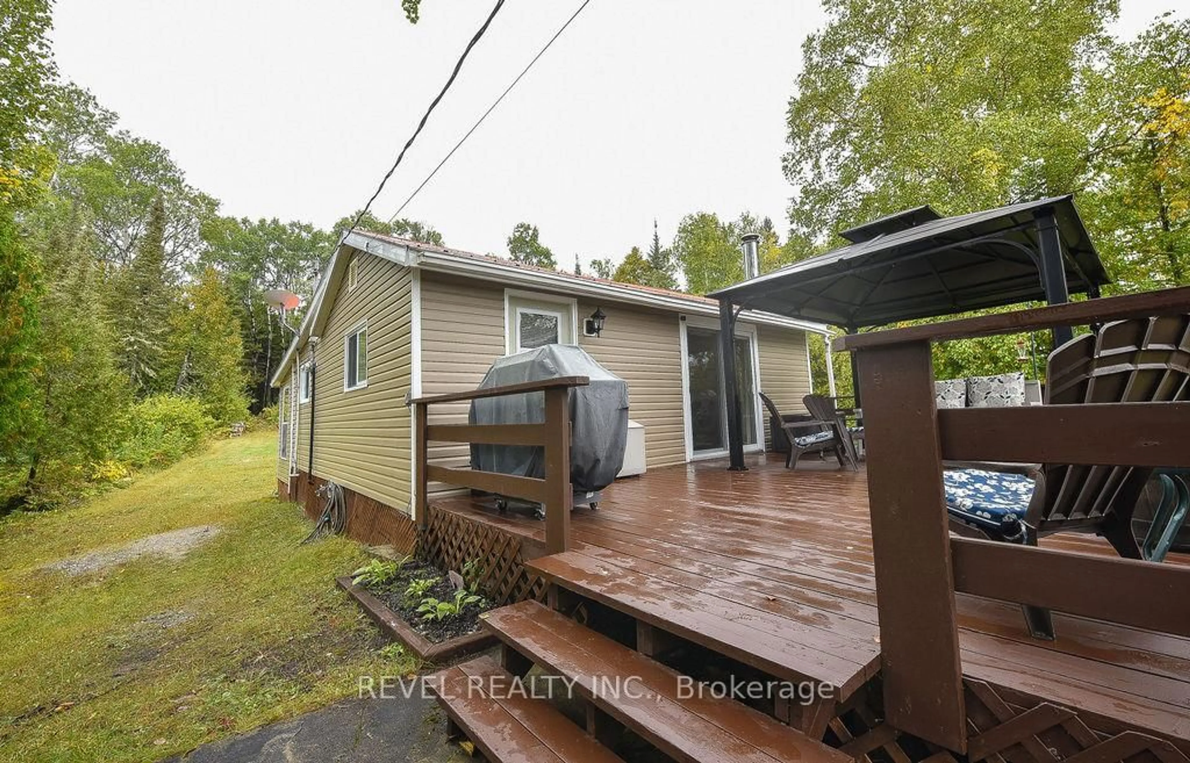 Patio, unknown for Lot 15 Bay Rd, Sudbury Remote Area Ontario P0M 1T0