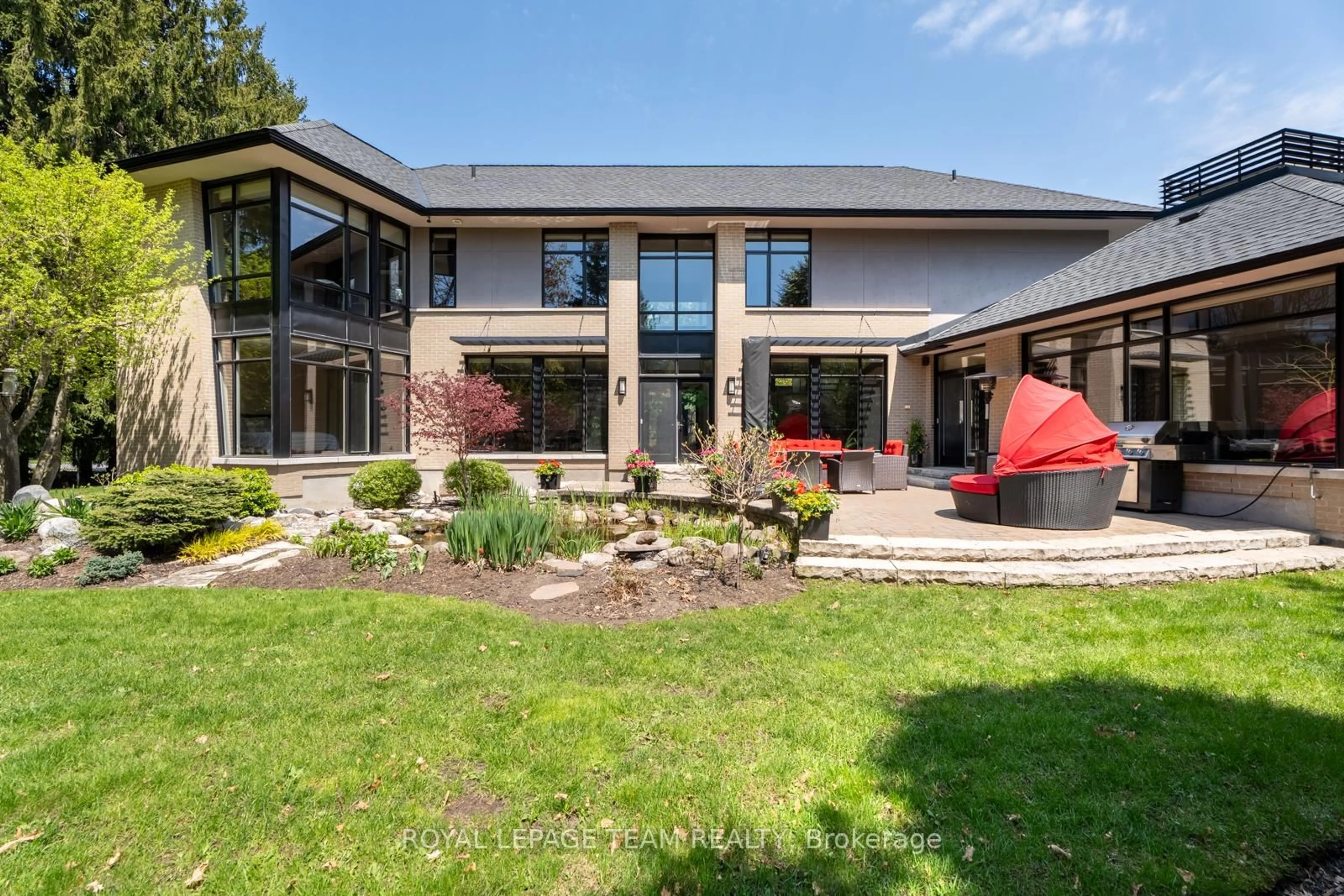 Home with brick exterior material, unknown for 37 Rothwell Dr, Gloucester Ontario K1J 7G5