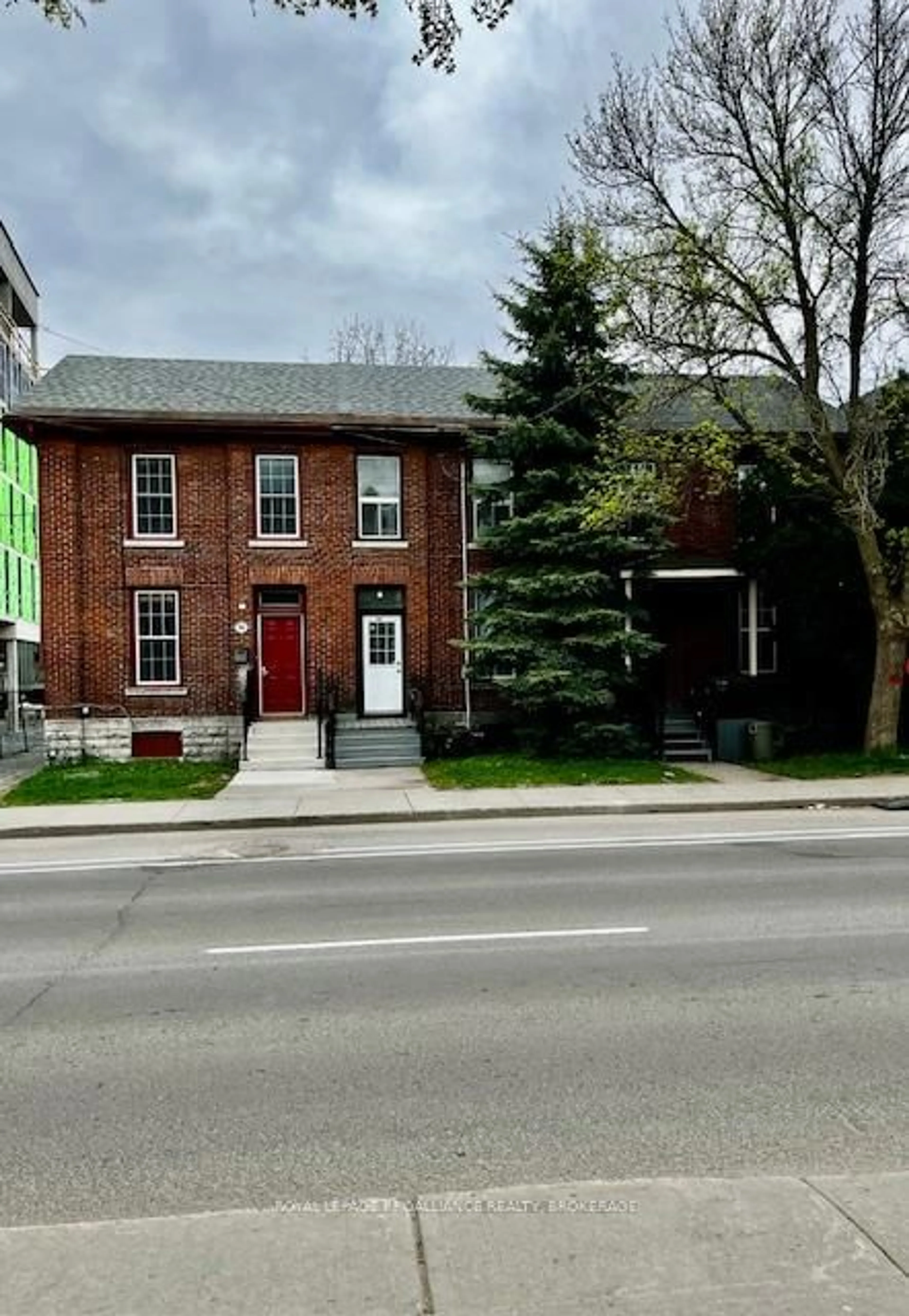 Home with brick exterior material, street for 396 Johnson St, Kingston Ontario K7L 1Z2