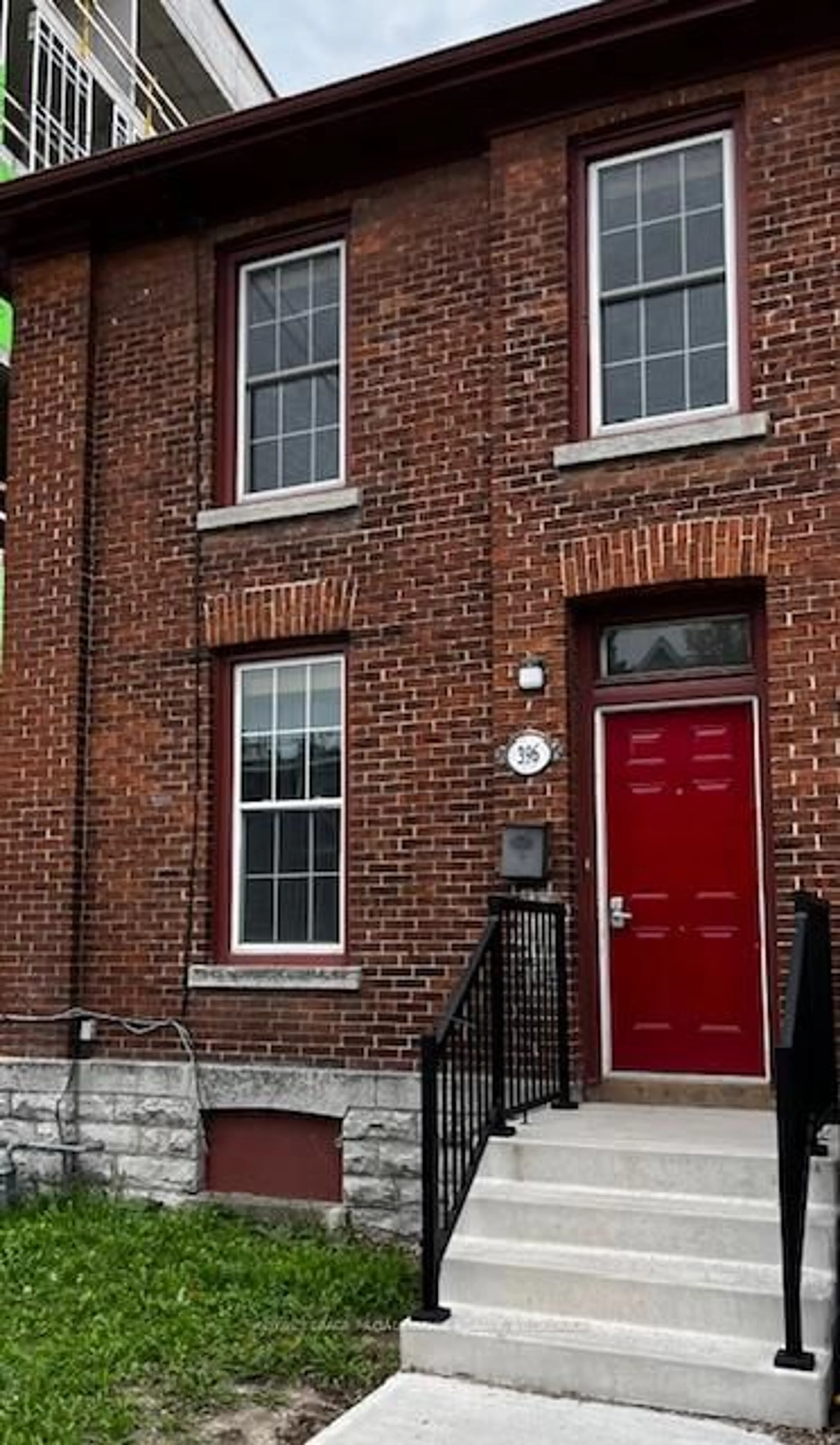 Home with brick exterior material, street for 396 Johnson St, Kingston Ontario K7L 1Z2
