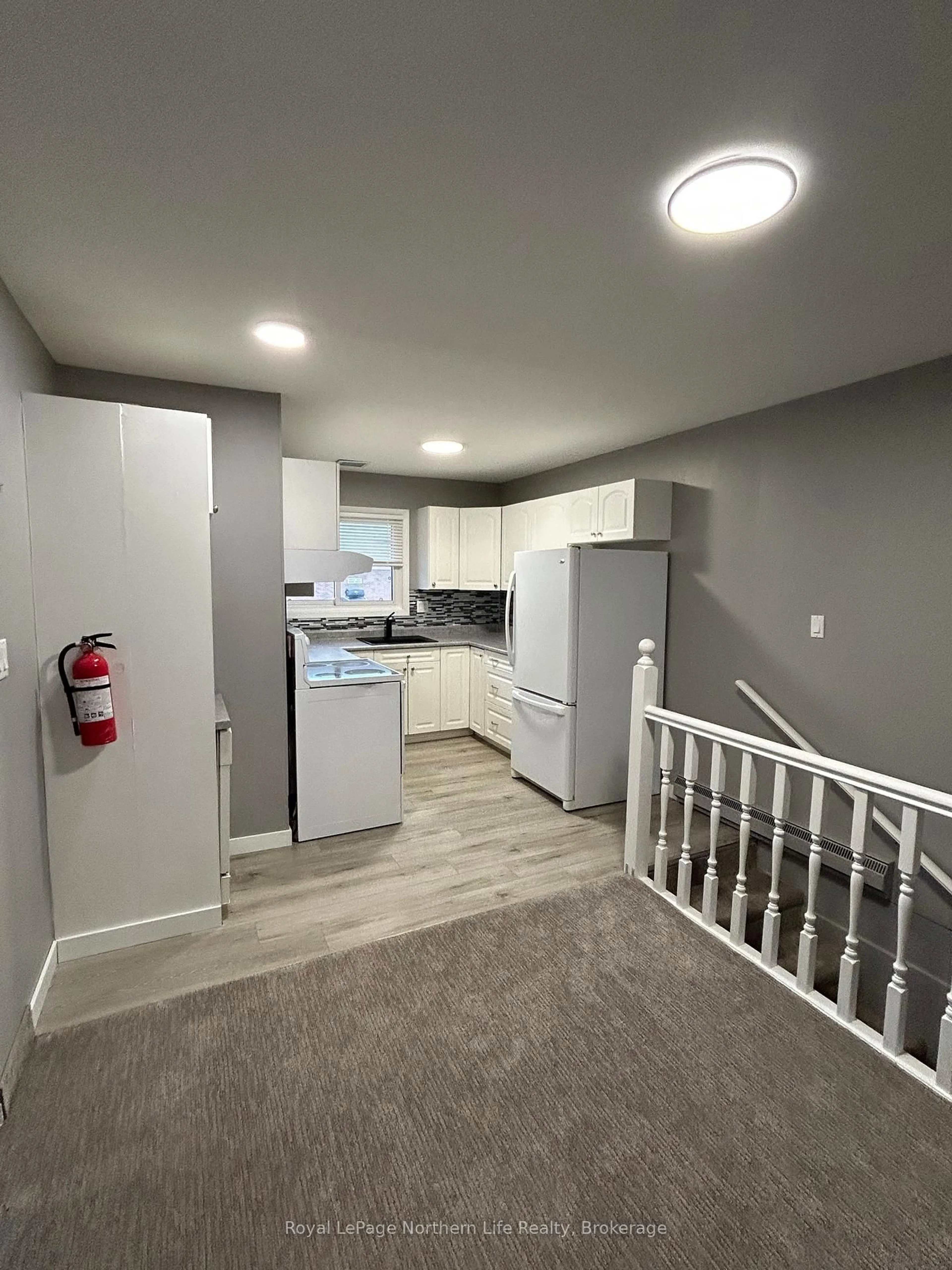 A pic of a room for 155 King St, North Bay Ontario P1B 1P1