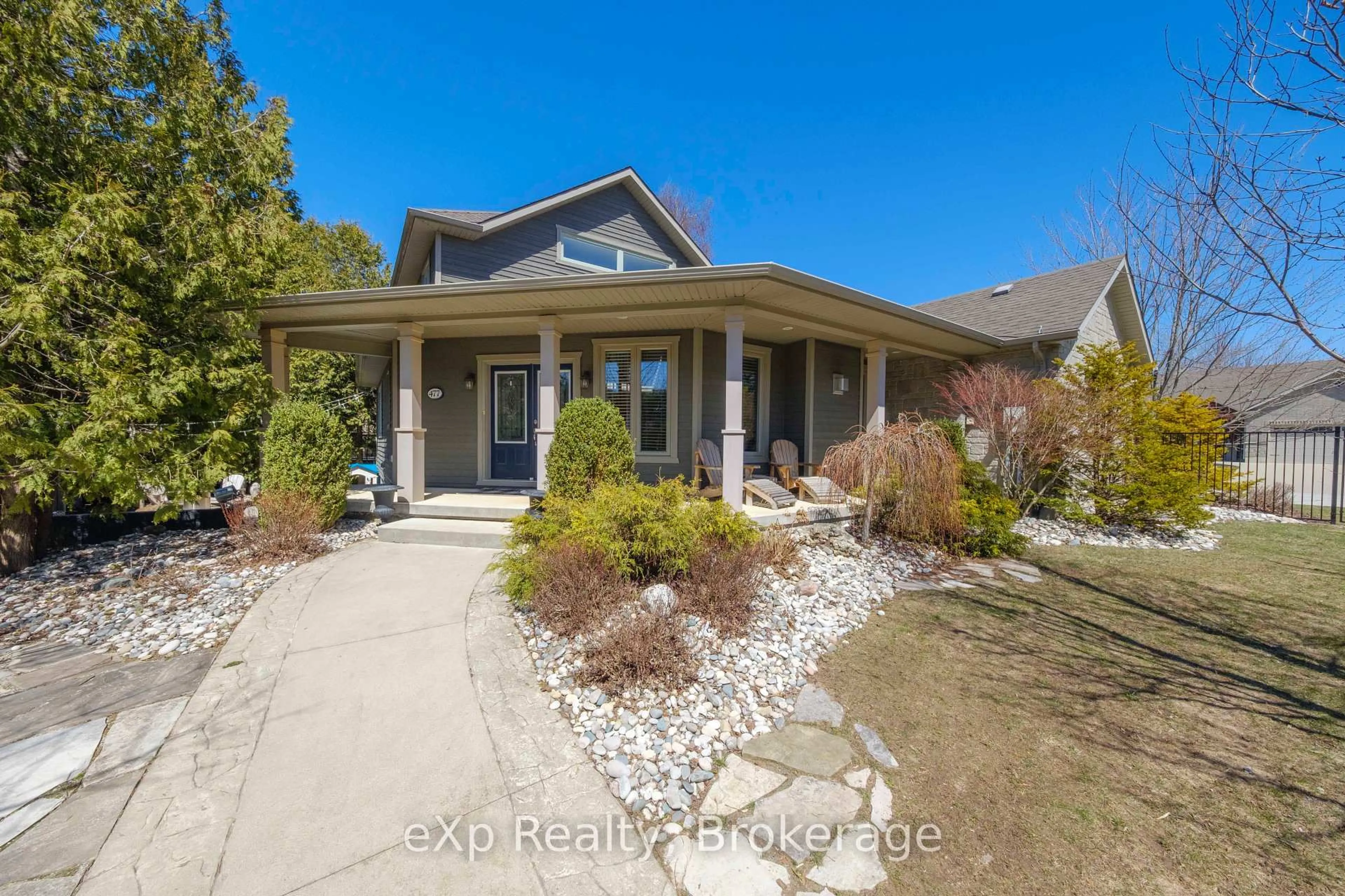Unknown for 477 Creekwood Dr, Saugeen Shores Ontario N0H 2L0