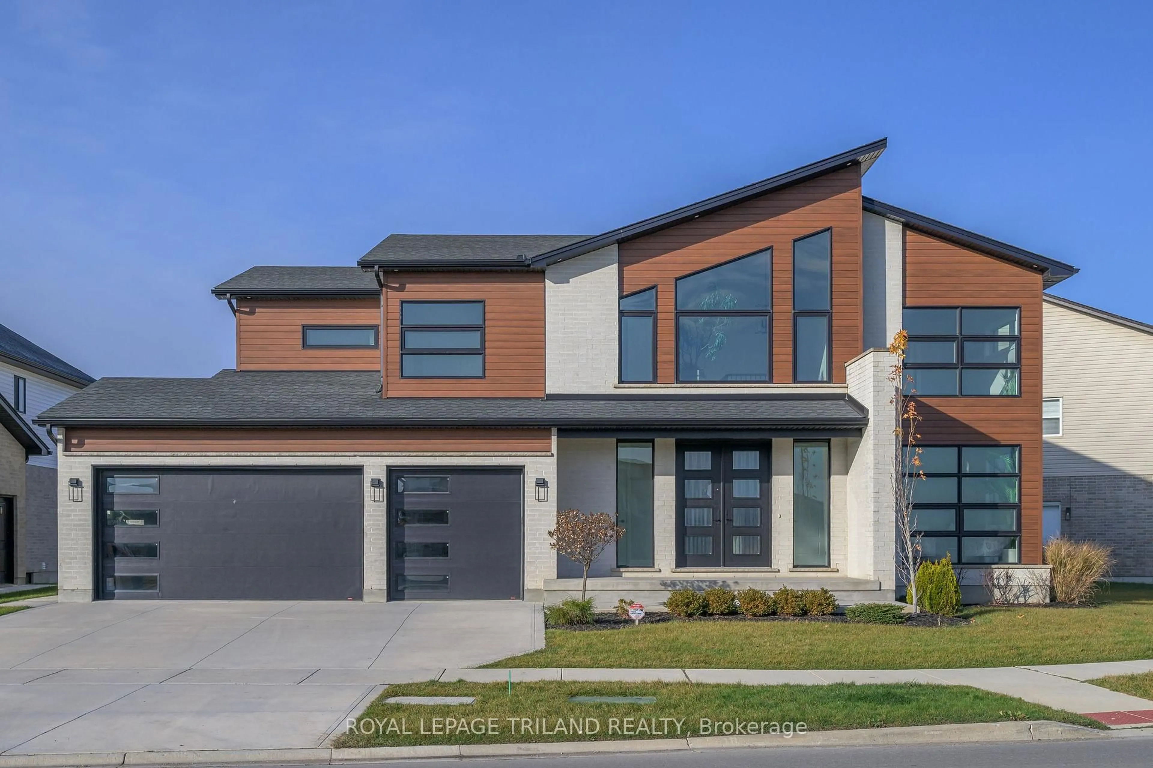 Home with brick exterior material, street for 177 Middleton Ave, London South Ontario N6L 0G1