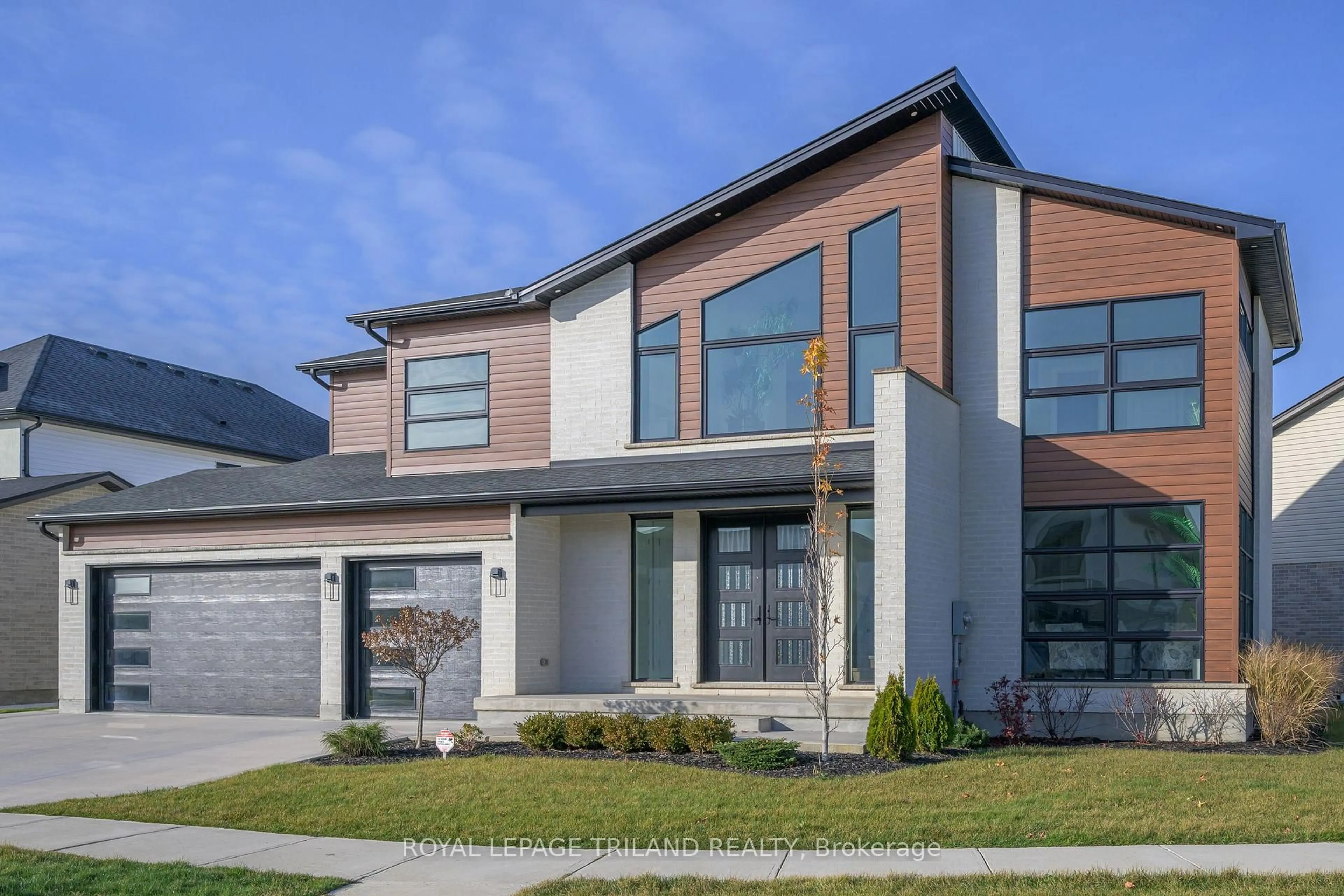 Home with brick exterior material, street for 177 Middleton Ave, London South Ontario N6L 0G1