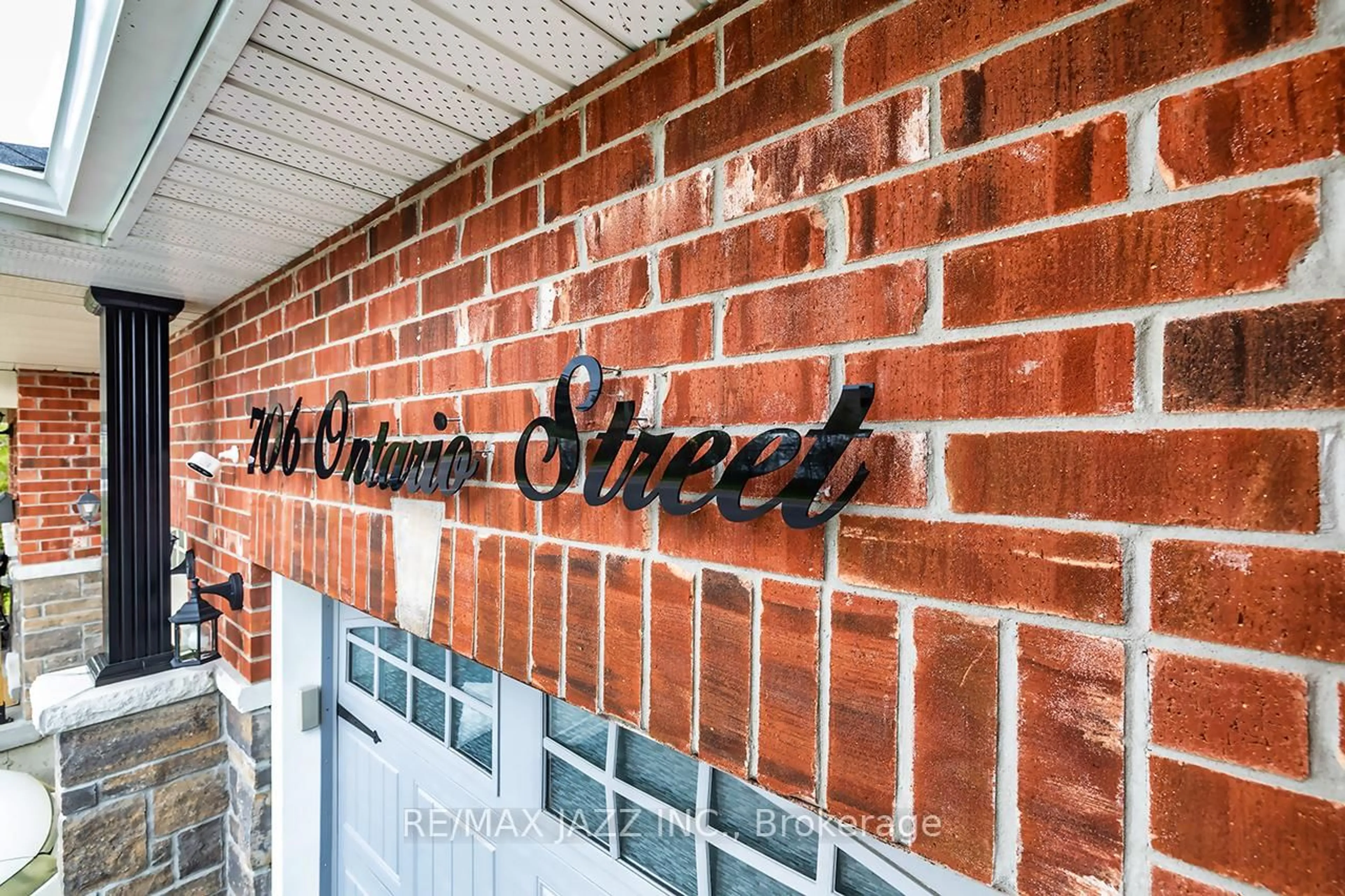 Home with brick exterior material, street for 706 Ontario St, Cobourg Ontario K9A 3C5