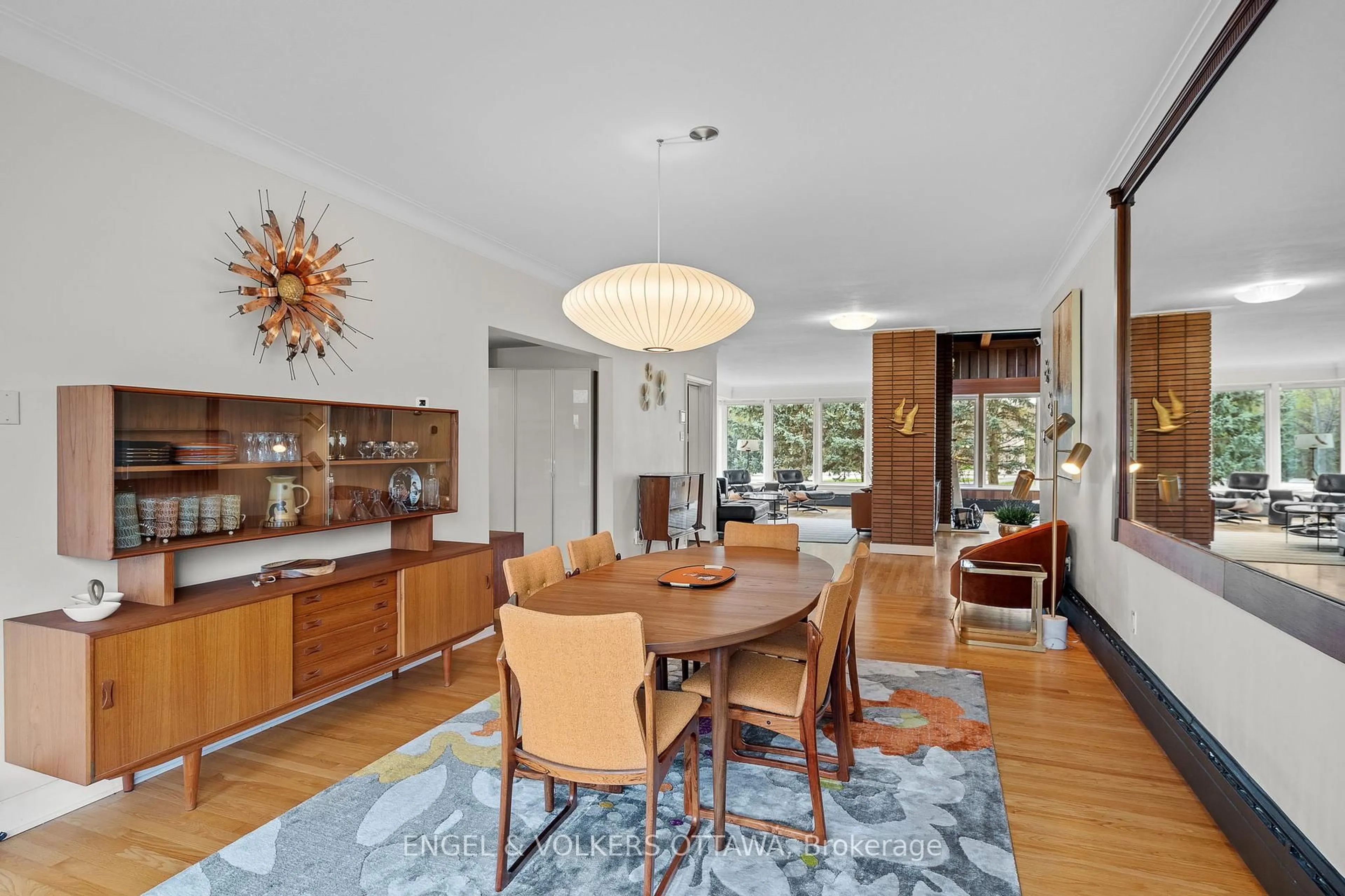 Dining room, unknown for 165 Island Park Dr, Ottawa Ontario K1Y 0A1