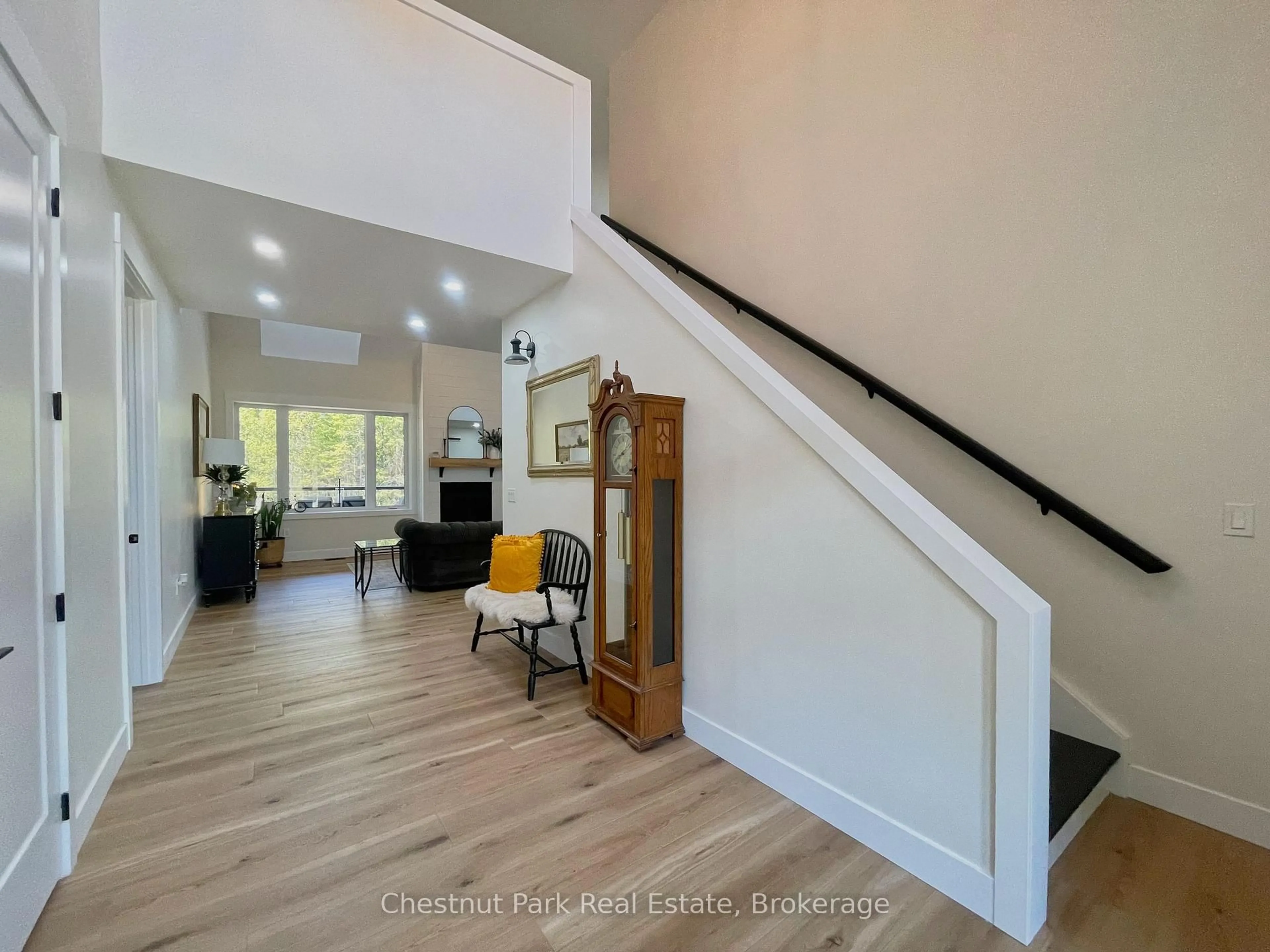 Indoor entryway for 24 Phillips Pl, South Bruce Peninsula Ontario N0H 2T0
