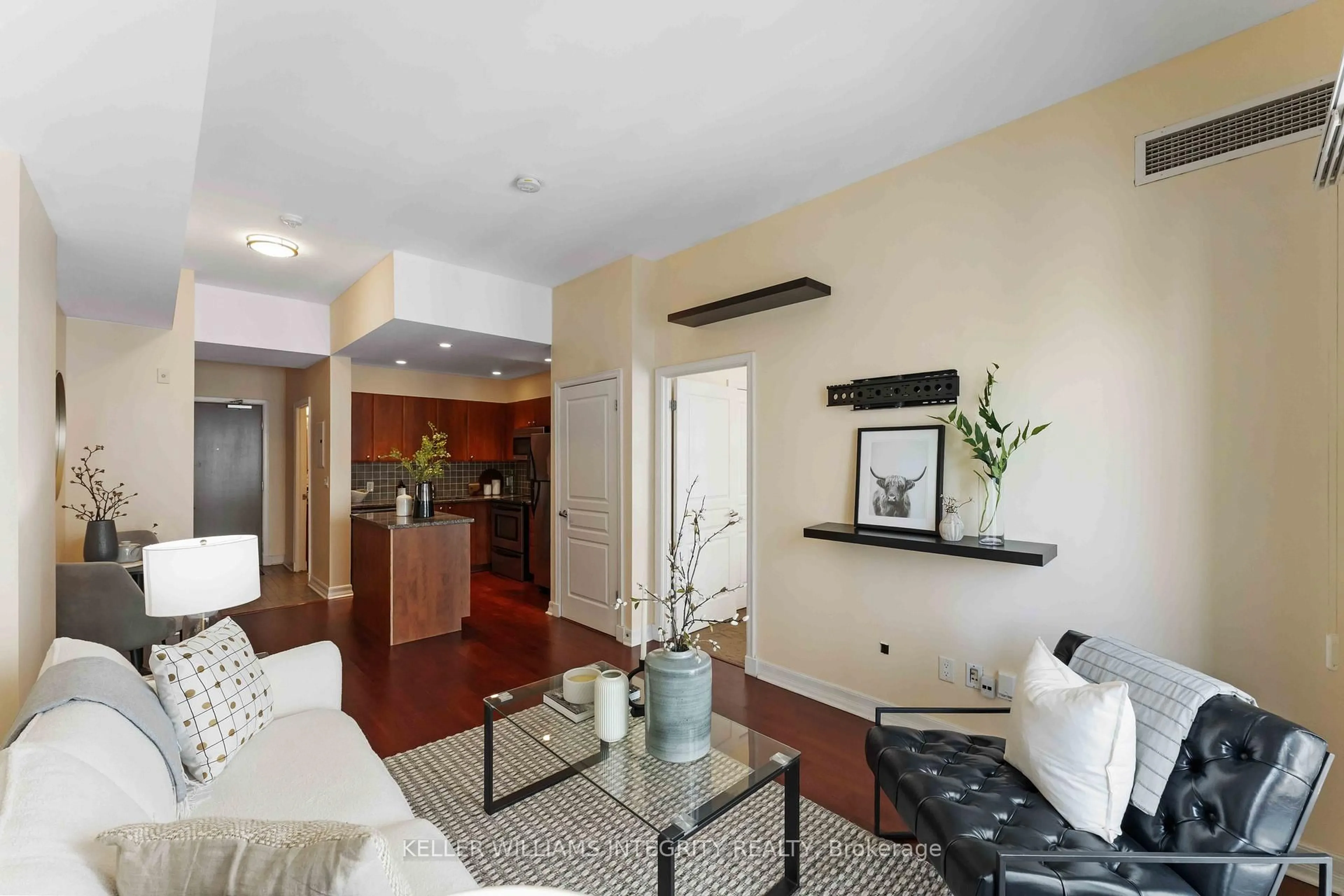 Living room with furniture, unknown for 200 Besserer St #1206, Ottawa Ontario K1N 0A7