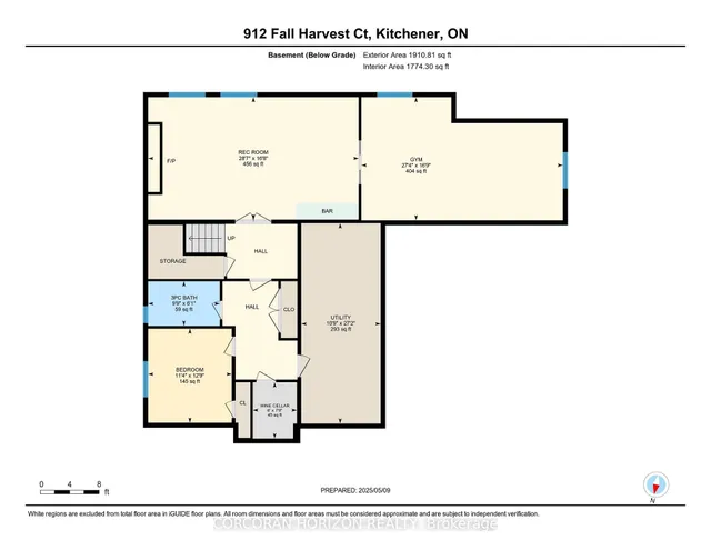 Additional property image - 912 Fall Harvest Crt