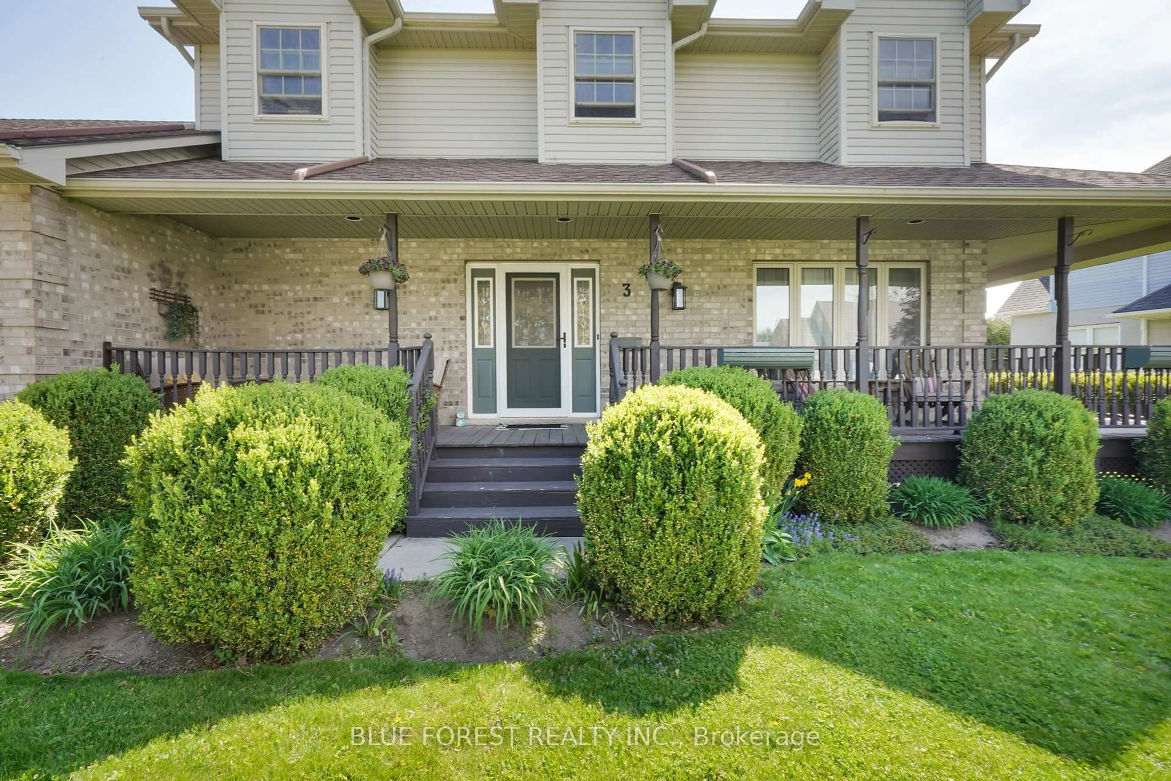 Unknown for 3 Strathcona St, Dutton/Dunwich Ontario N0L 1J0