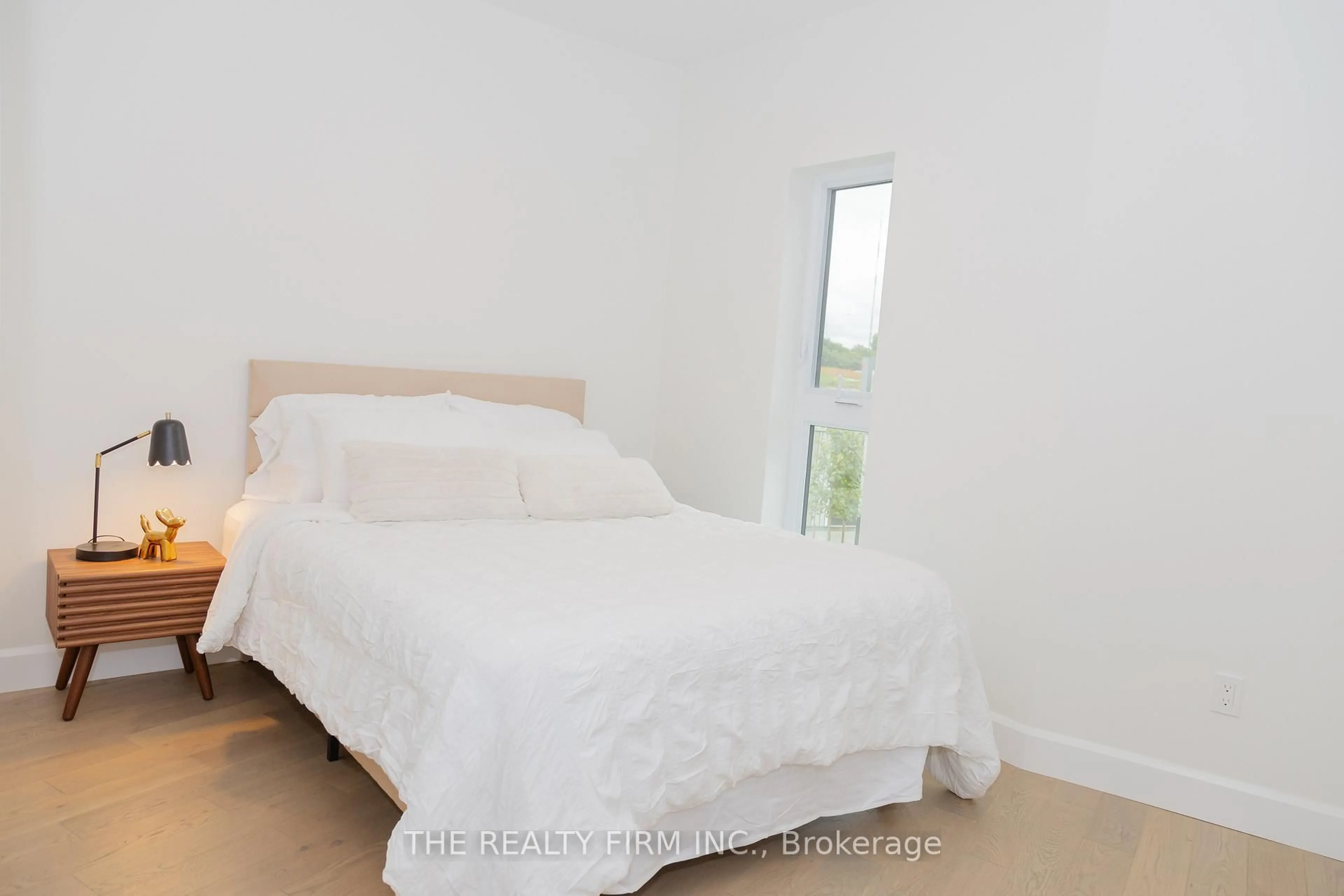 Bedroom with bed, unknown for 2082 Lumen Dr #B117, London South Ontario N6K 0L3