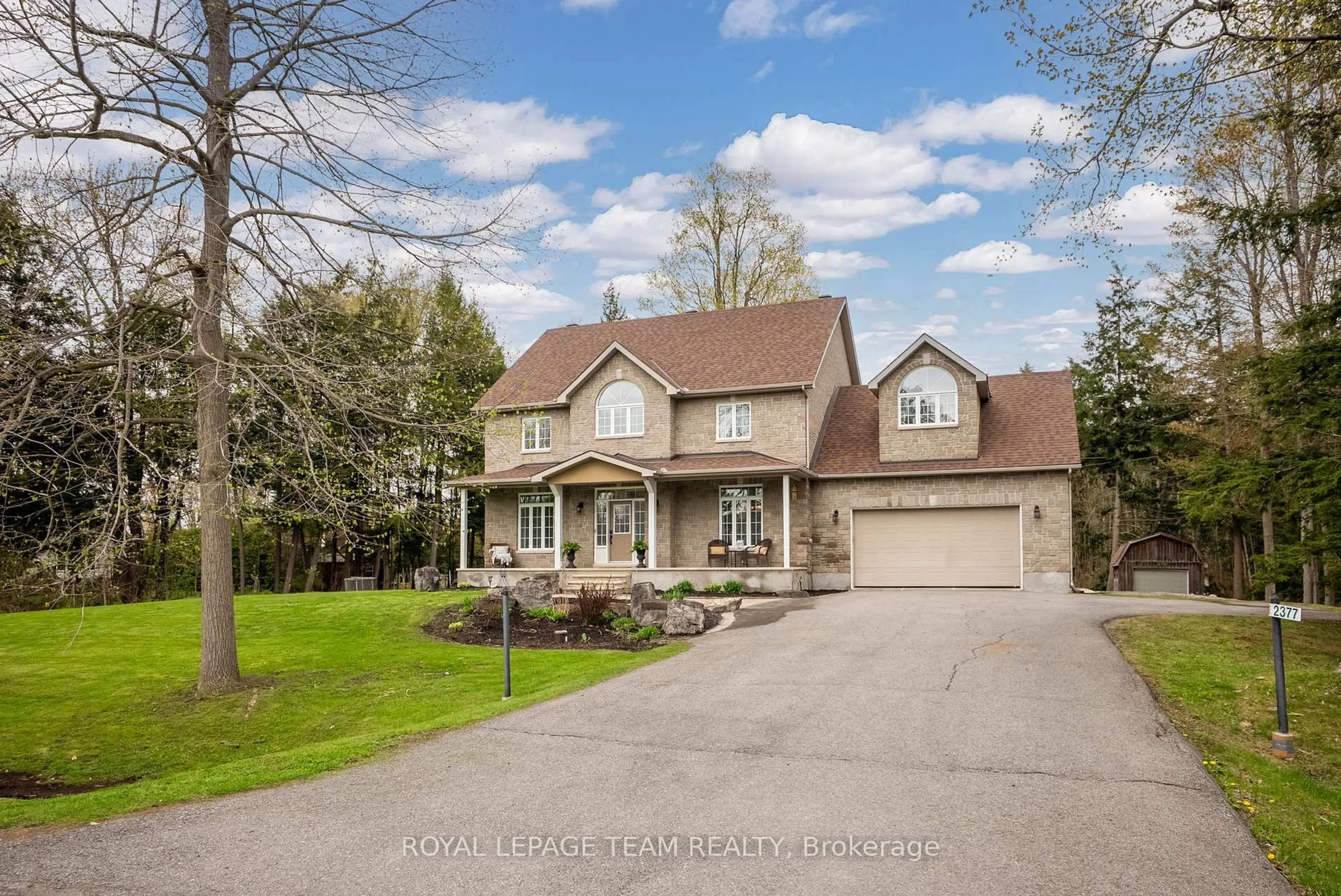 Unknown for 2377 Pine Ave, Ottawa Ontario K4M 1B4