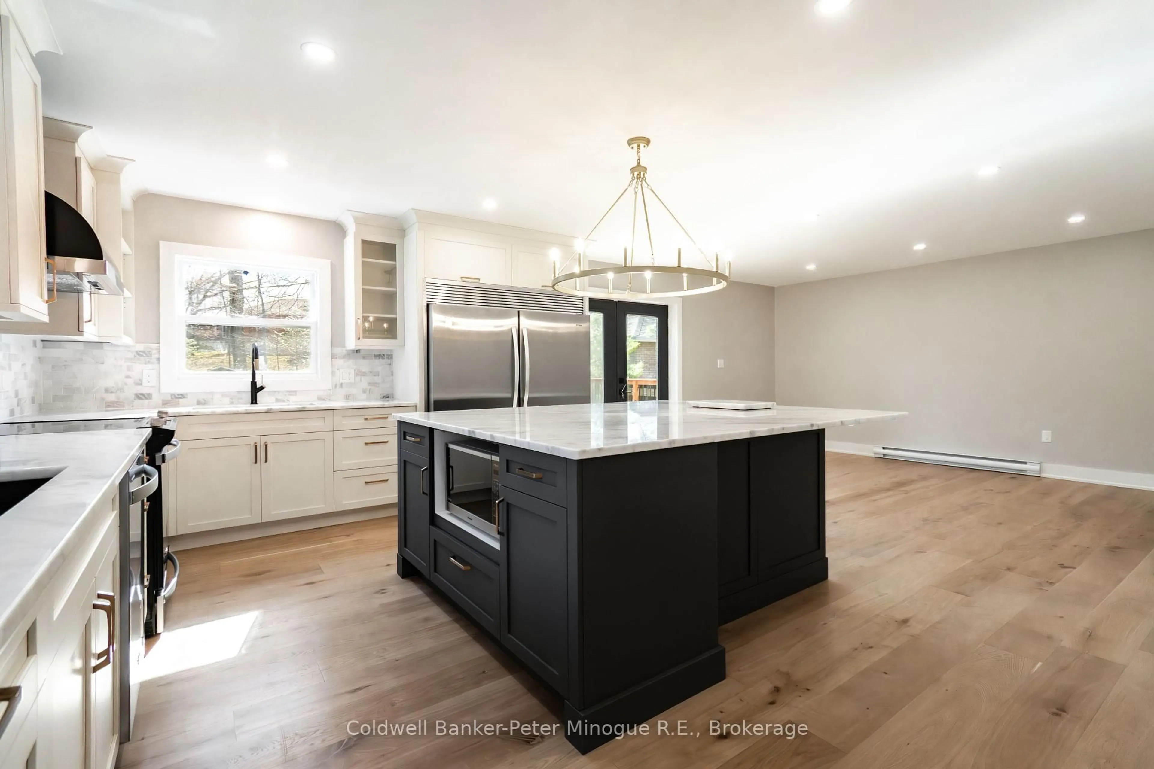 Open concept kitchen, unknown for 316 Greenhill Ave, North Bay Ontario P1C 1J4