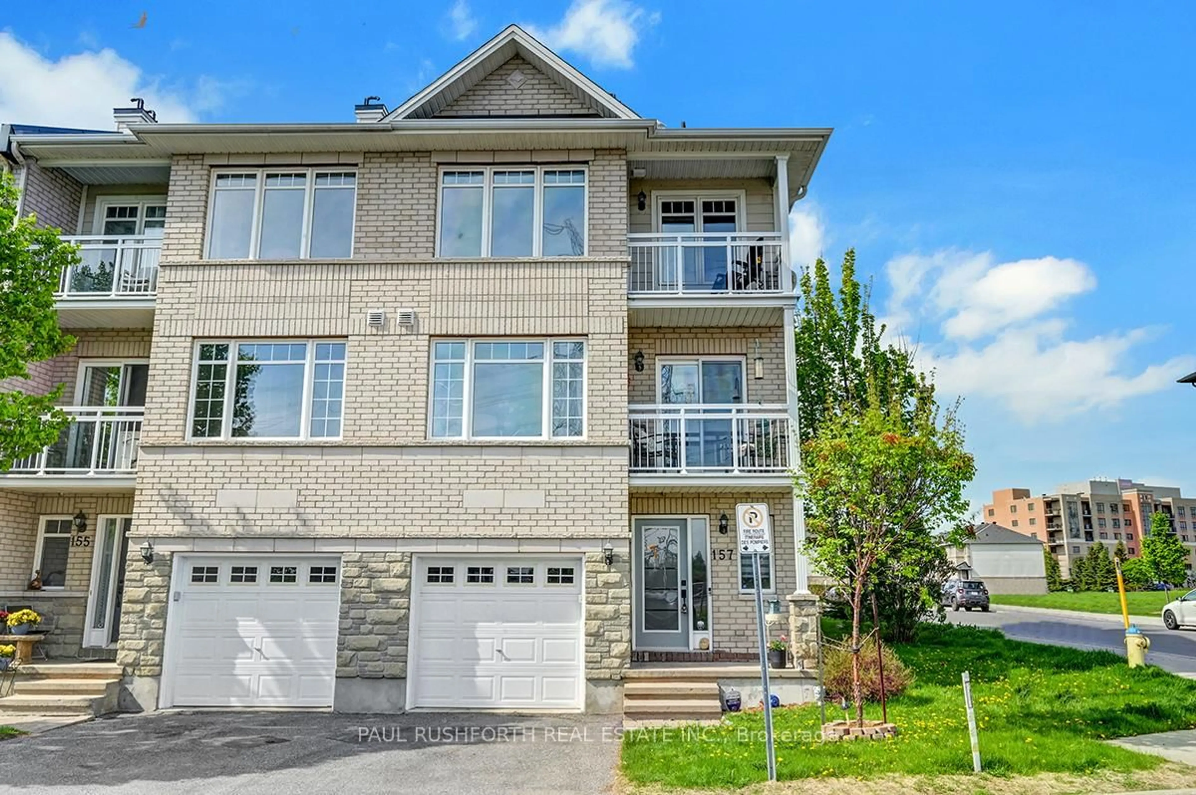 Unknown for 157 Corinth Private, Ottawa Ontario K2E 0A8