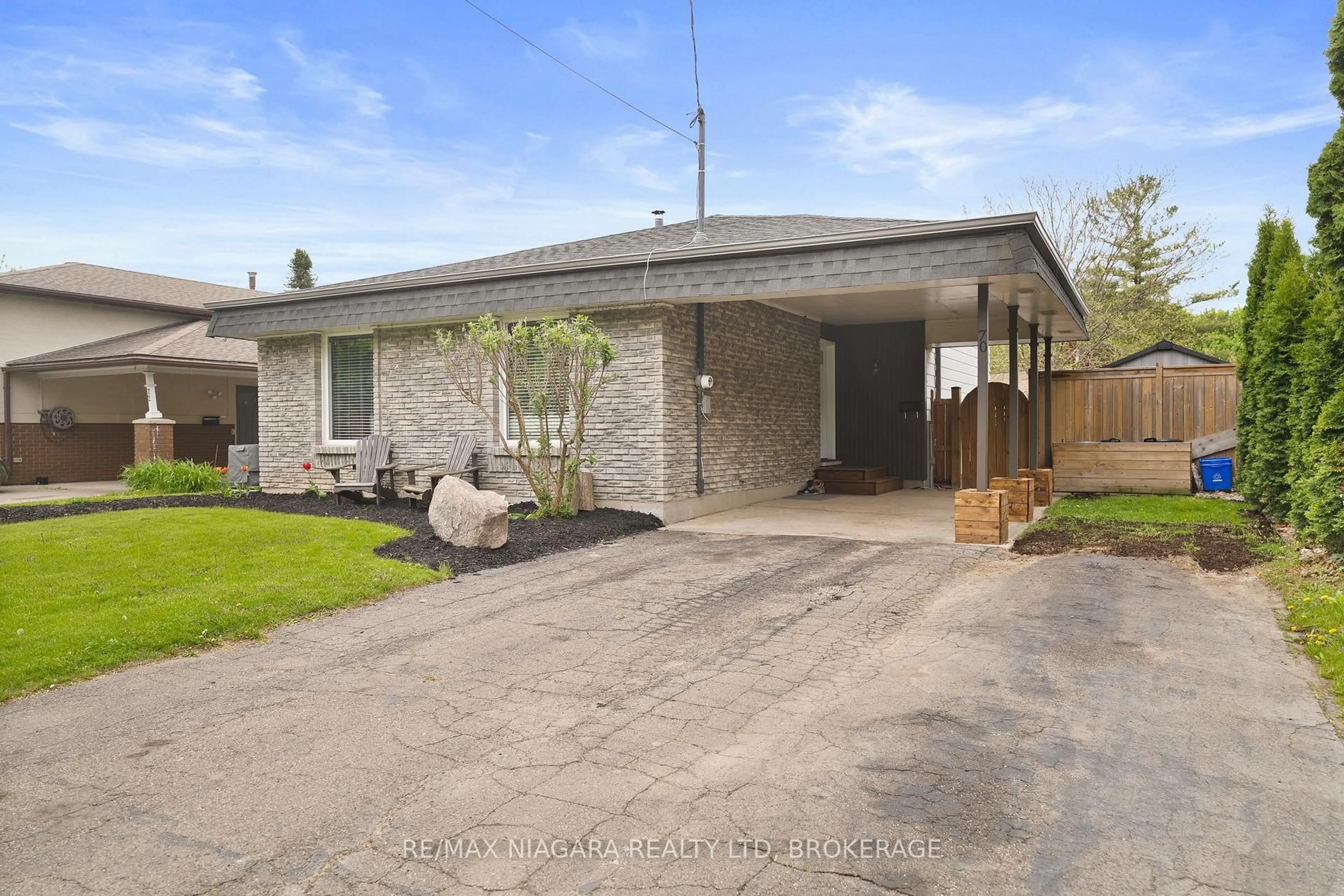 Unknown for 70 LINWELL Rd, St. Catharines Ontario L2N 6B1