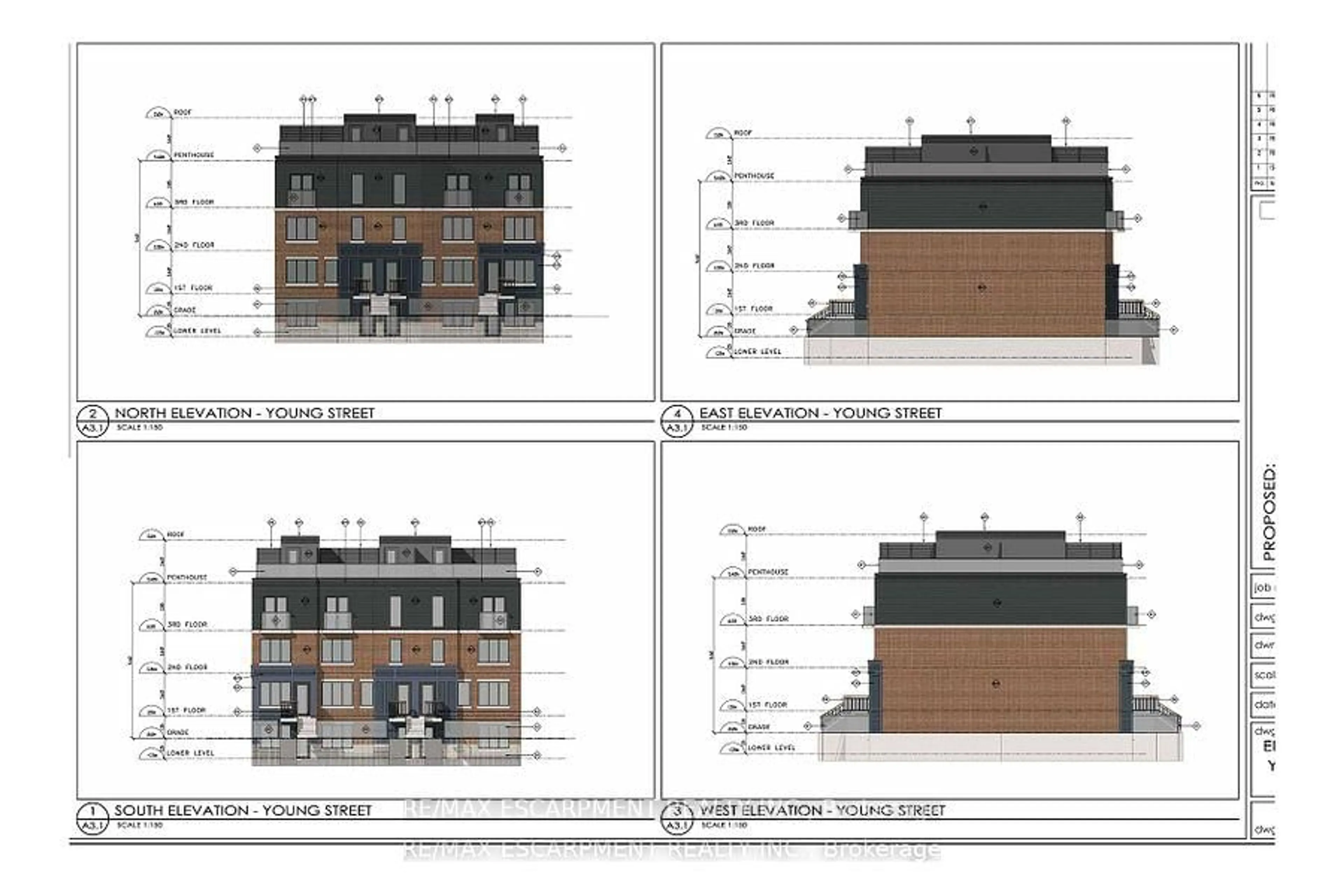Floor plan for 122-126 Augusta St, Hamilton Ontario L8N 1R4
