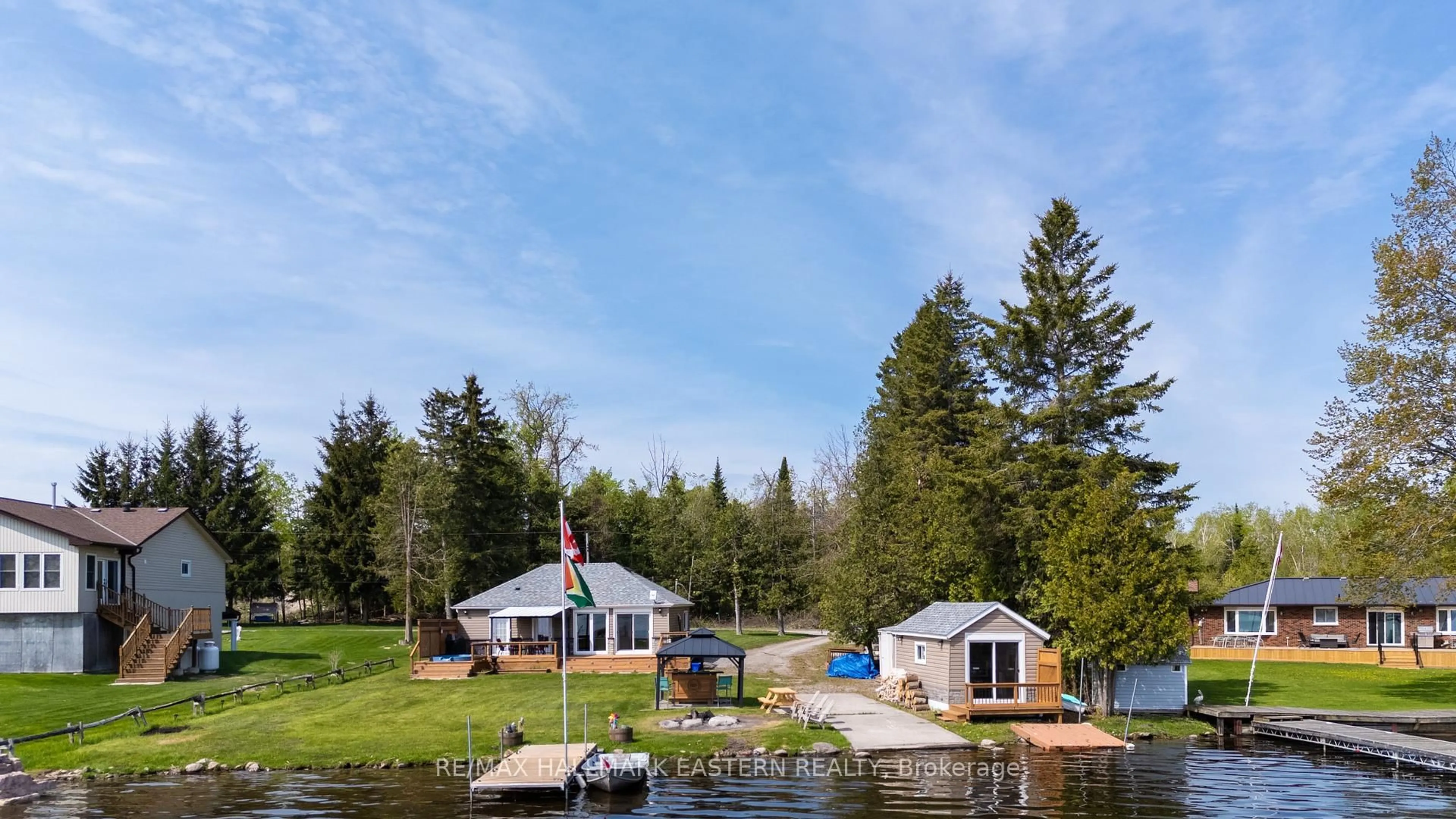 Unknown for 1481 Shannon Dr, Selwyn Ontario K0L 1T0