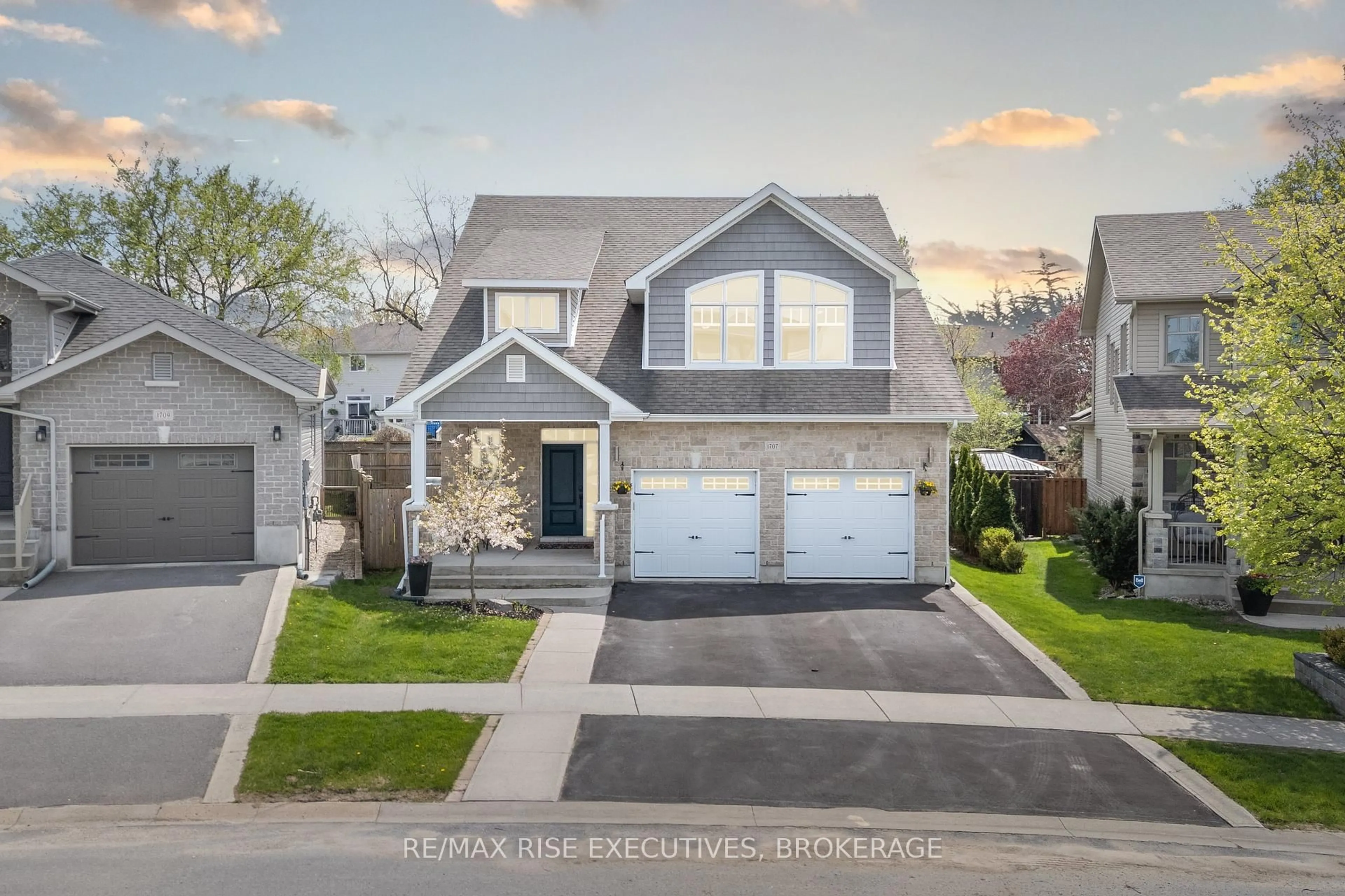 Unknown for 1707 REGINALD BART Dr, Kingston Ontario K7K 0E7