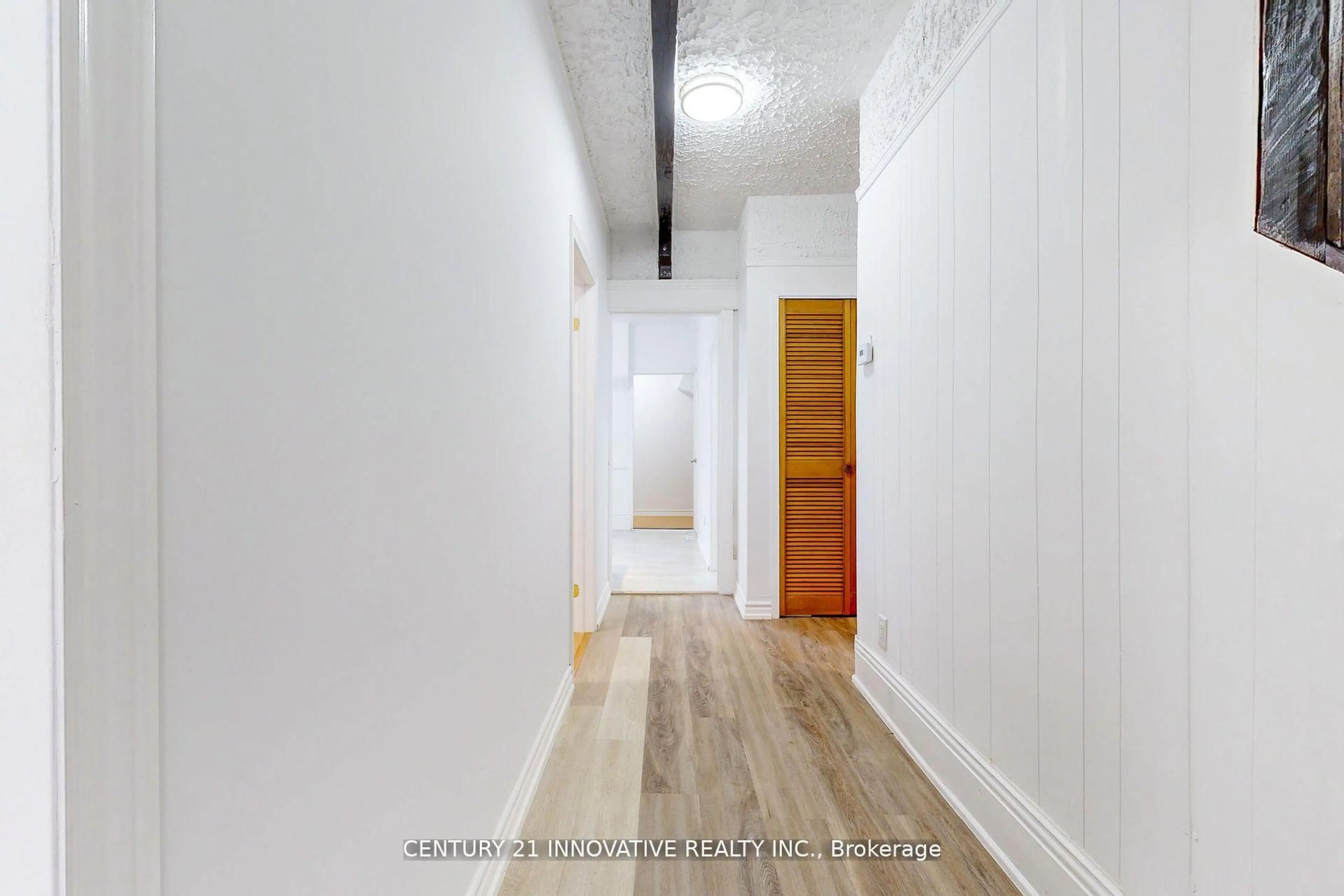 Indoor entryway for 57 Olive Ave, Peterborough Ontario K9J 3K0